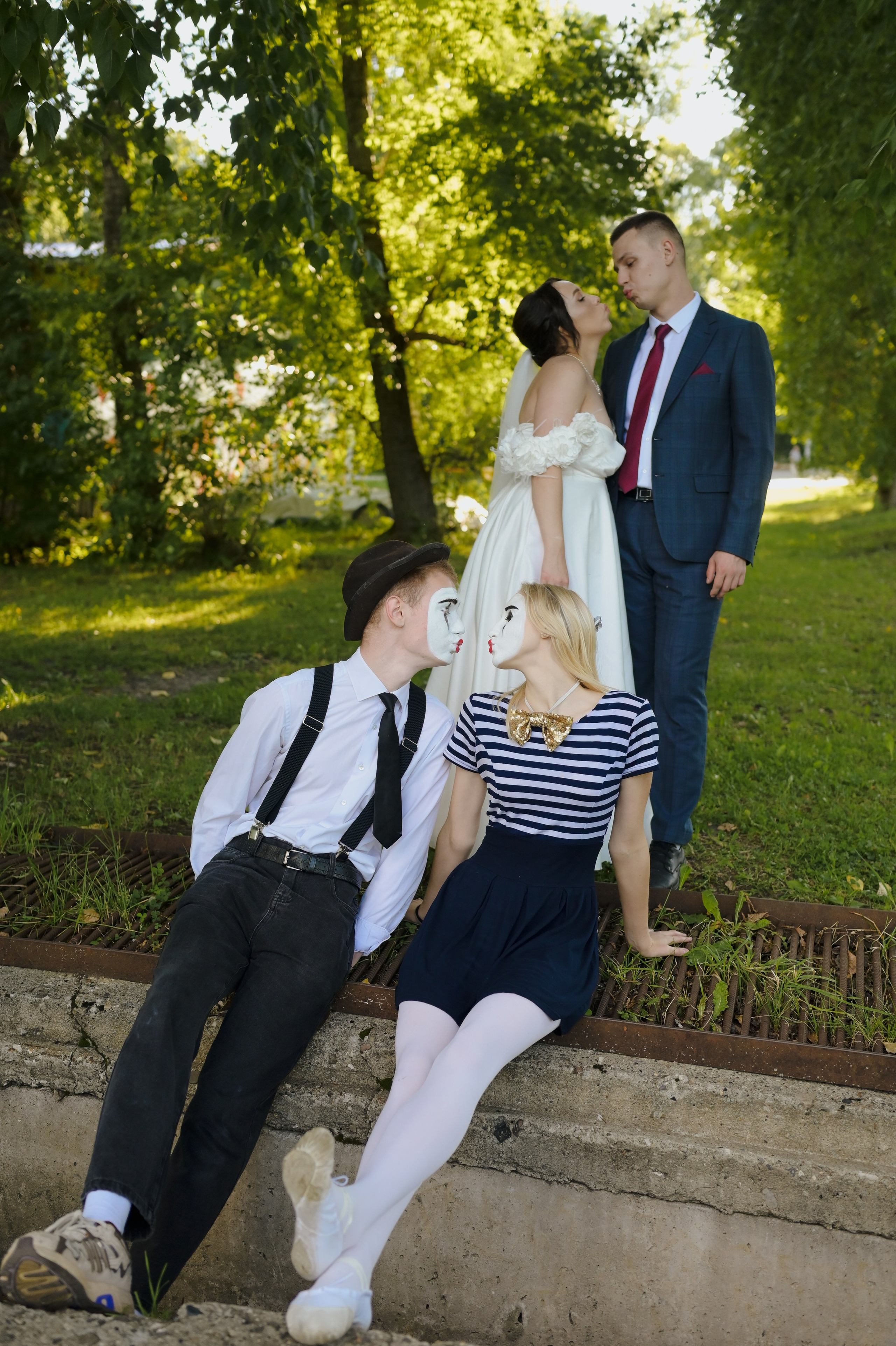 Свадебное портфолио. Попов Данил — свадебный и семейный фотограф