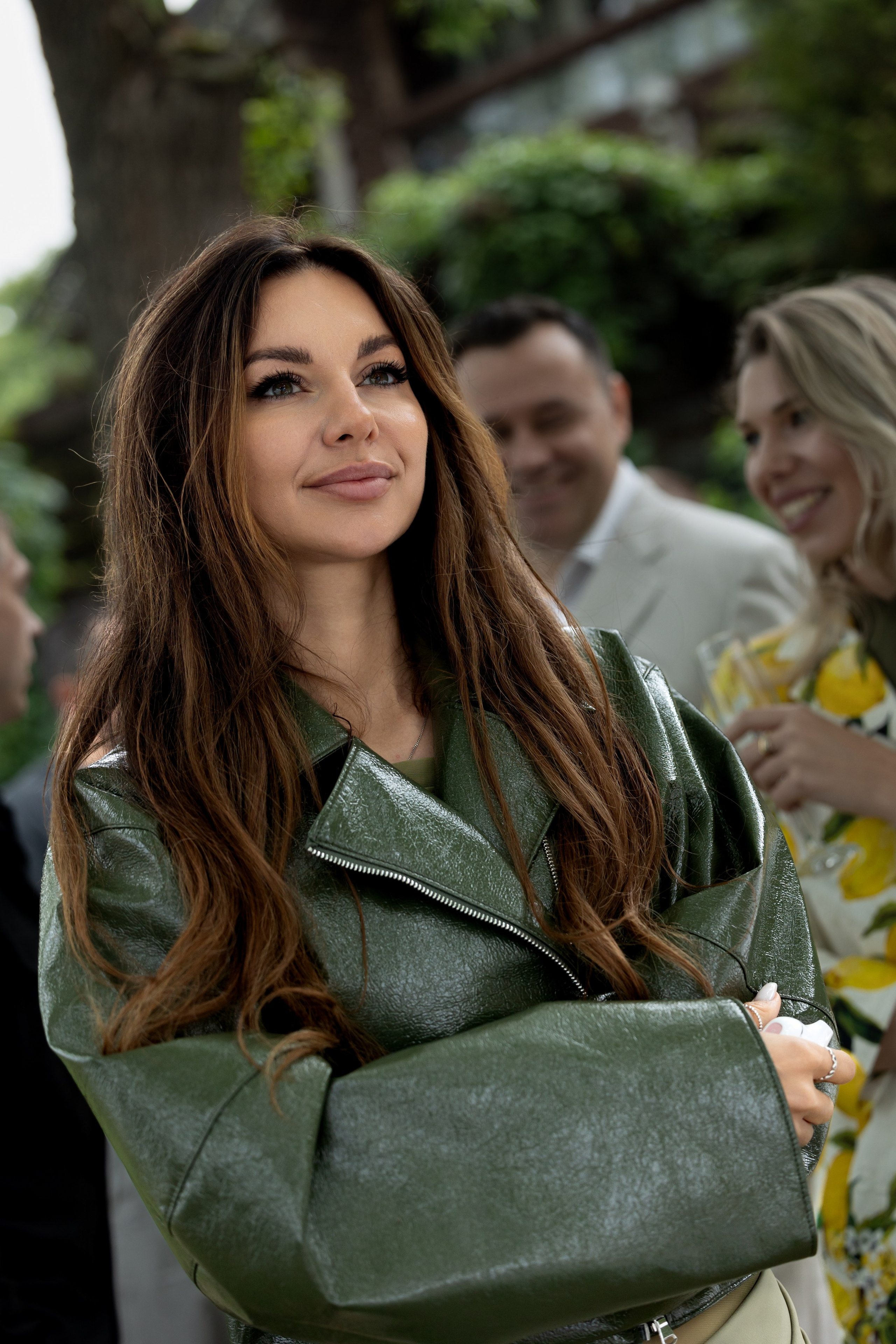 Владимир & Яна. Фотограф Москва Людмила Белова