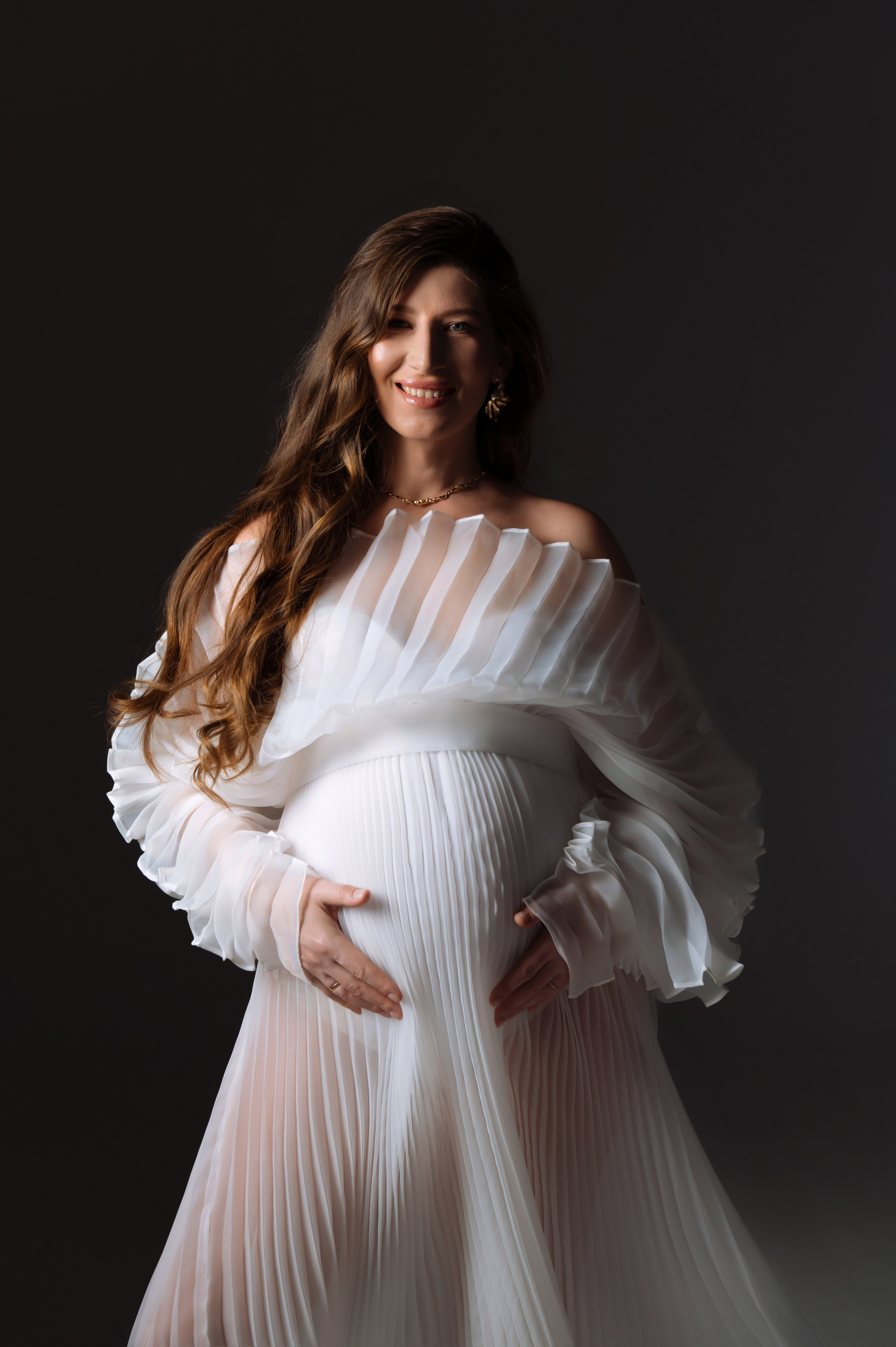 Жанна. Свадебный, портретный, фотограф беременности в Нижнем Новгороде Алина Зиновьева