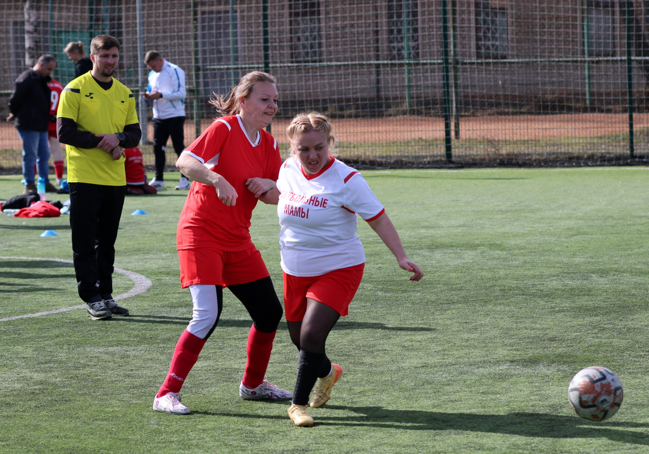 Дубна. Девушки. 4 апреля 2026 г