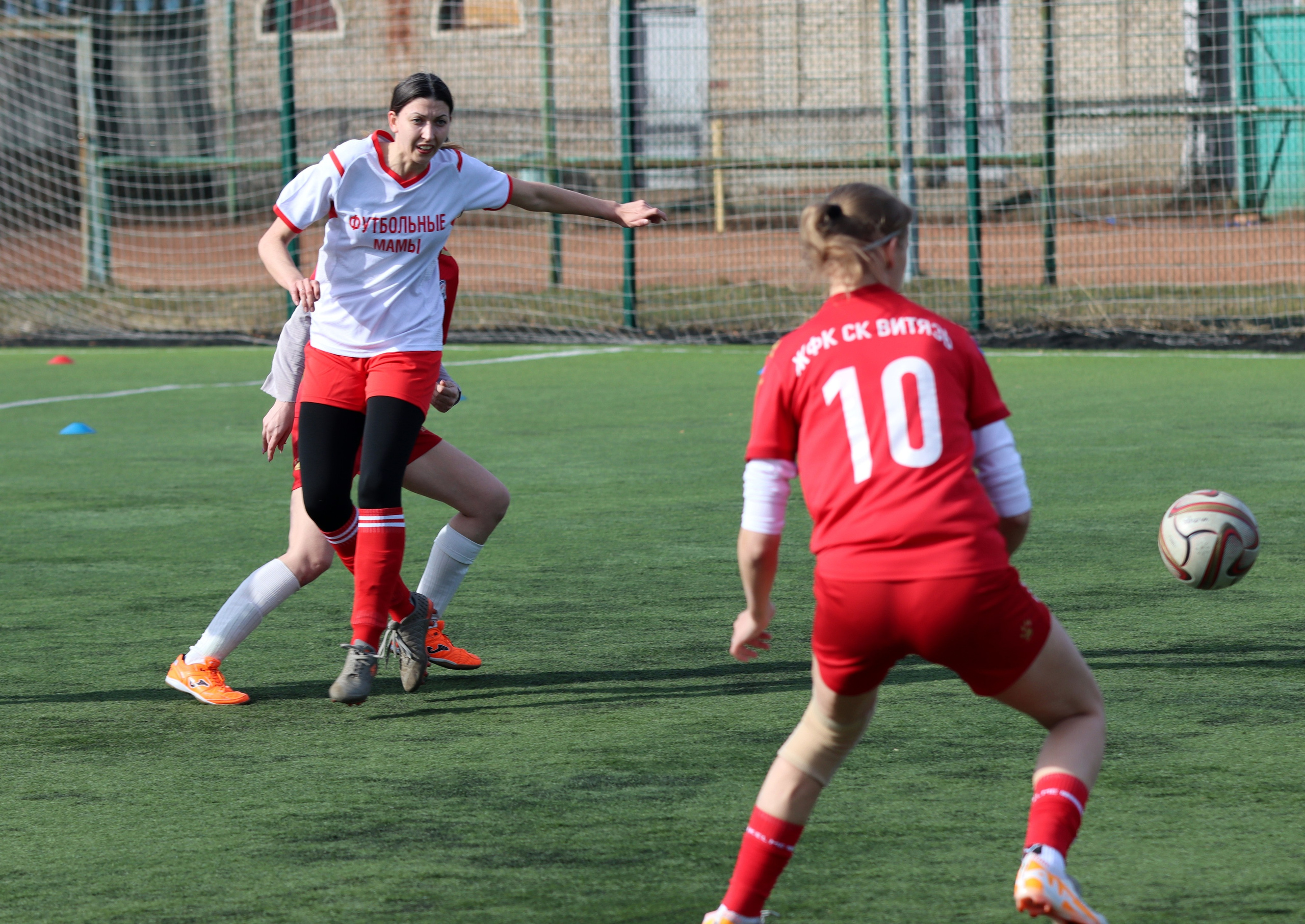 Дубна. Девушки. 4 апреля 2026 г