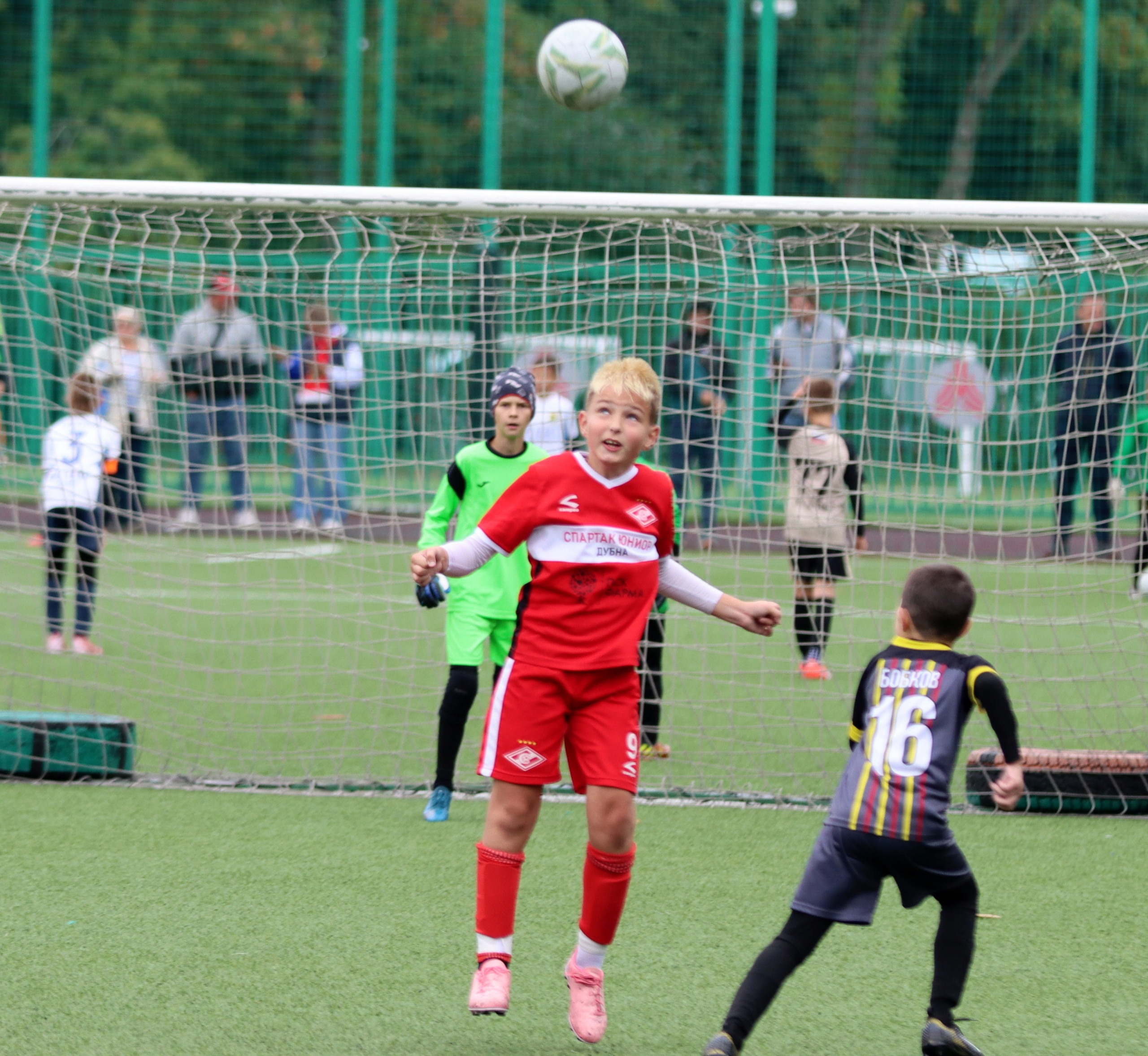 Футбол. Москва. 23 августа 2025