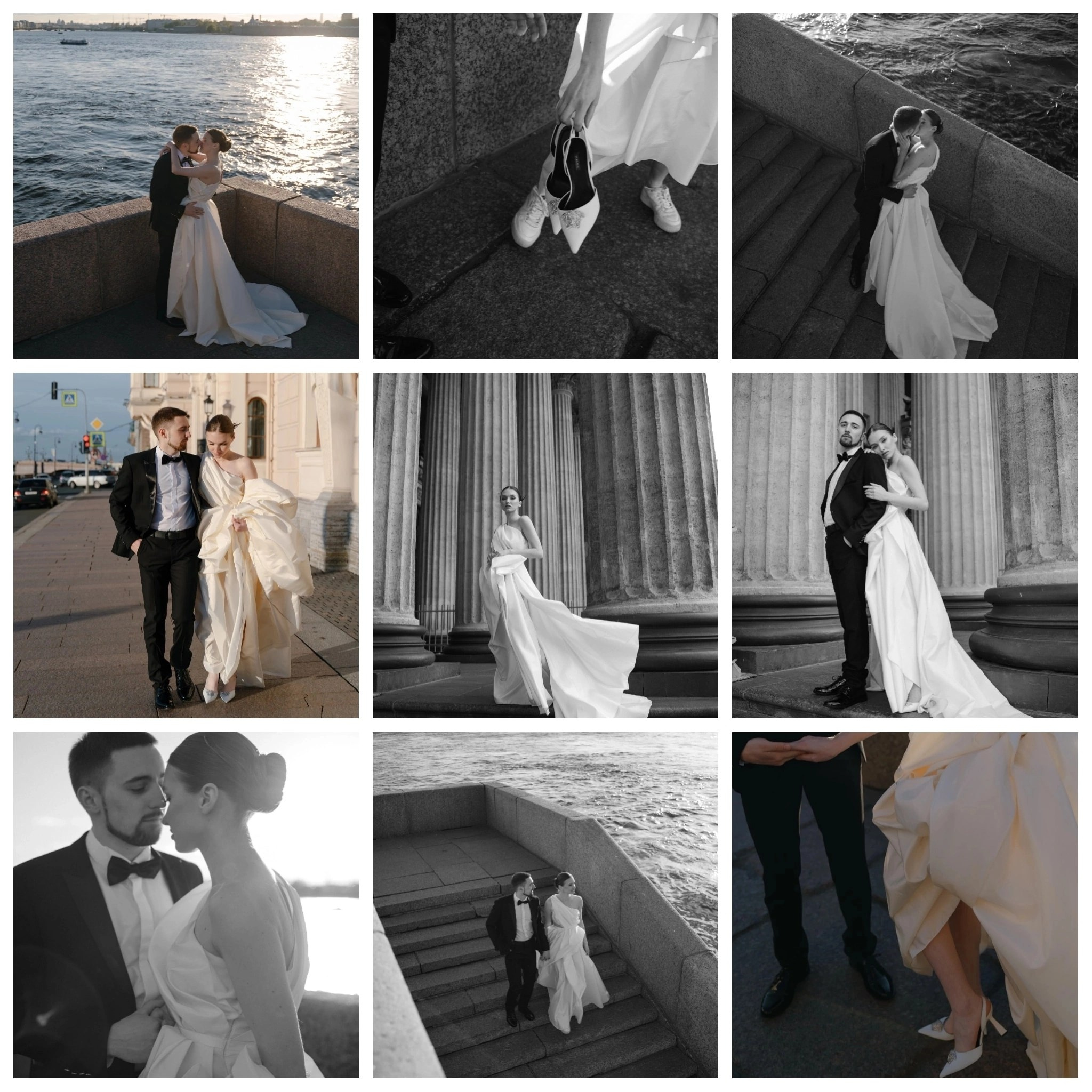 Свадебный фотограф — Наталья Фед СПб/Москва