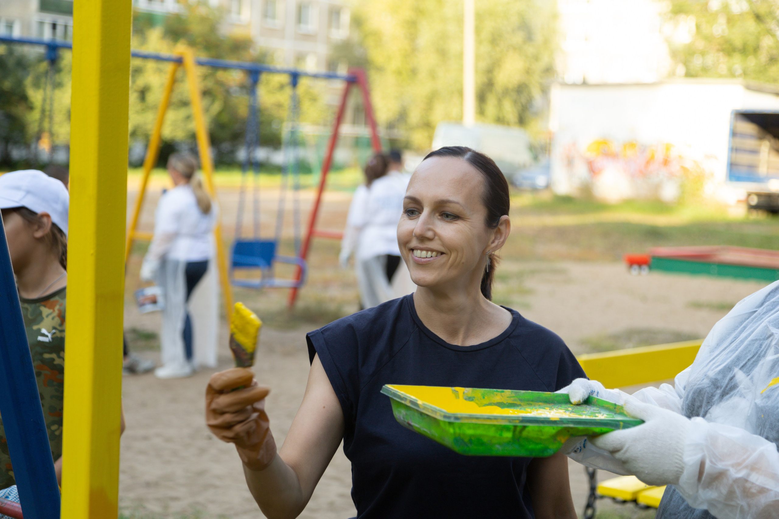 Волонтеры Победы | Сохраняй Нижний. Фотограф Мурманск | Нижний Новгород • Анна Хижняк