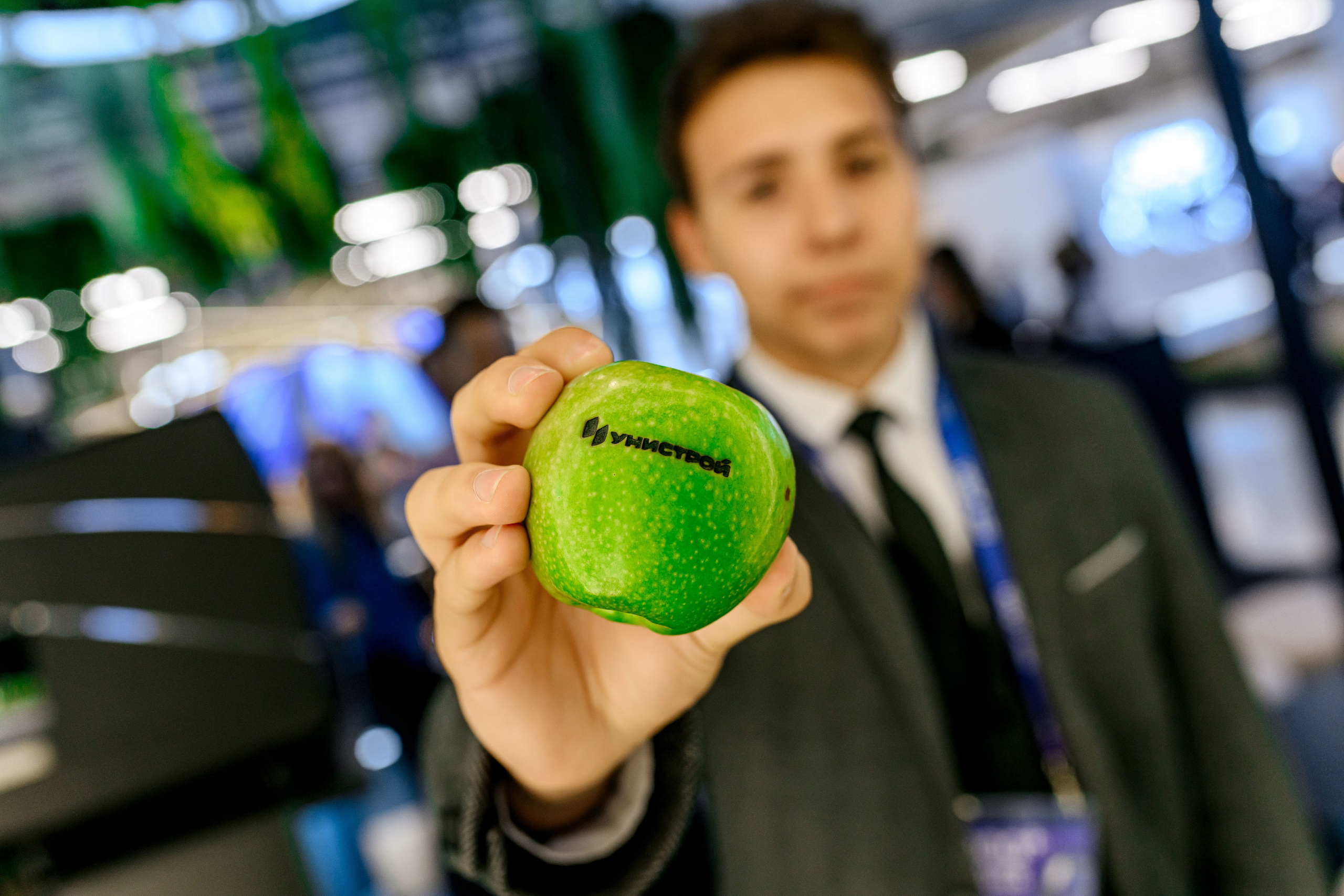 УНИСТРОЙ. Максим Комаров — Профессиональный фотограф