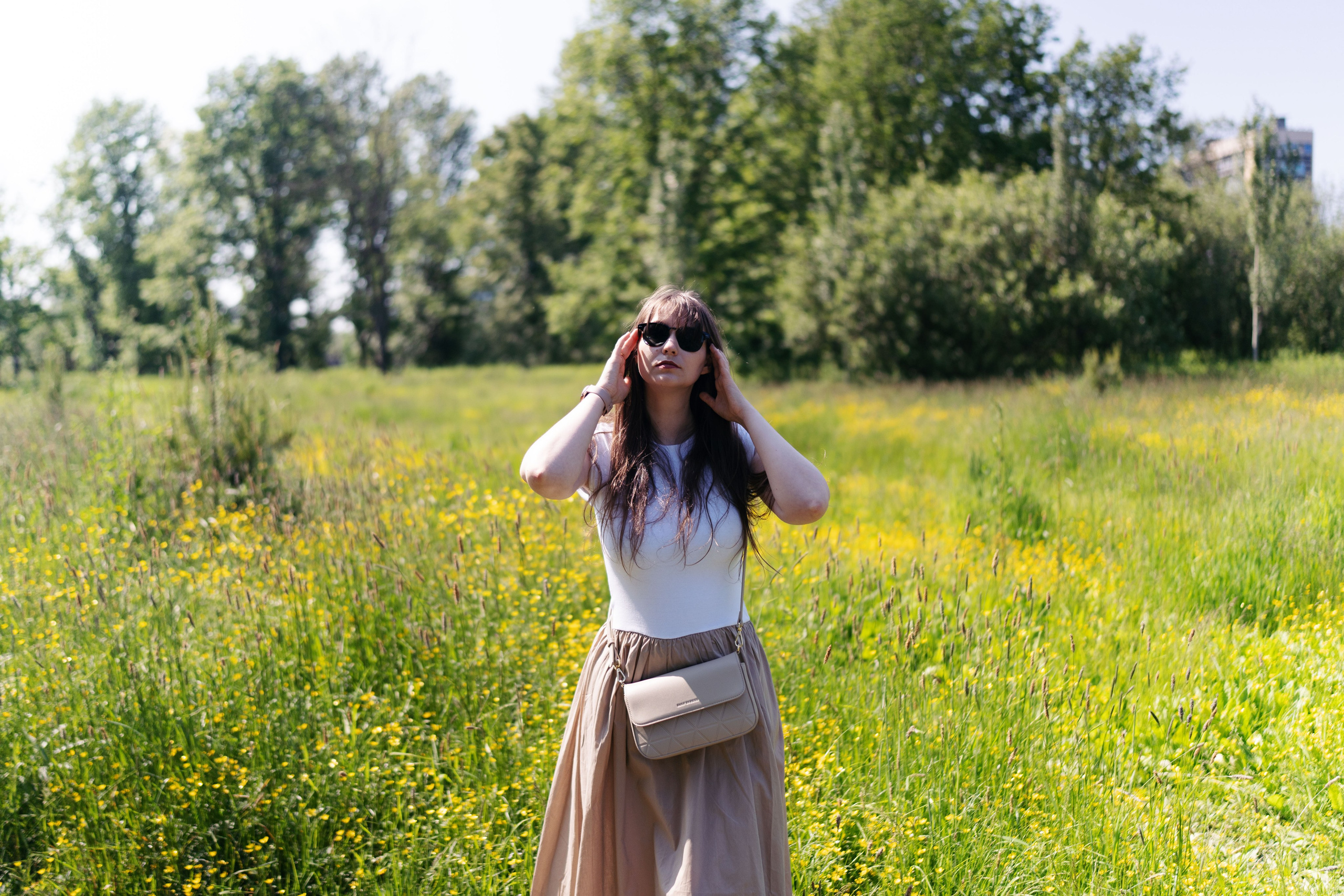 Парк. Баев Дмитрий — фотограф из СПБ