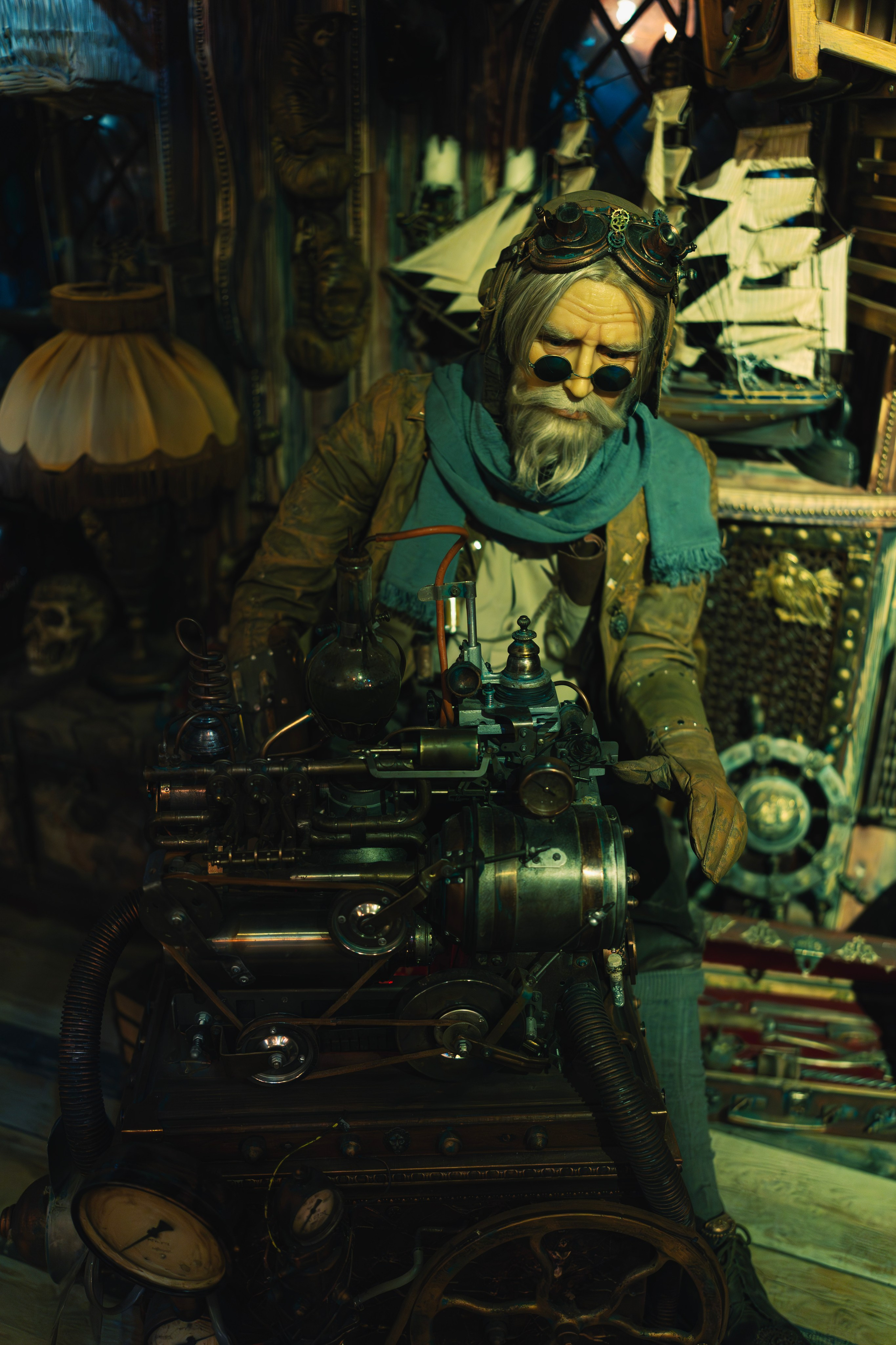 Небылица. Баев Дмитрий — фотограф из СПБ