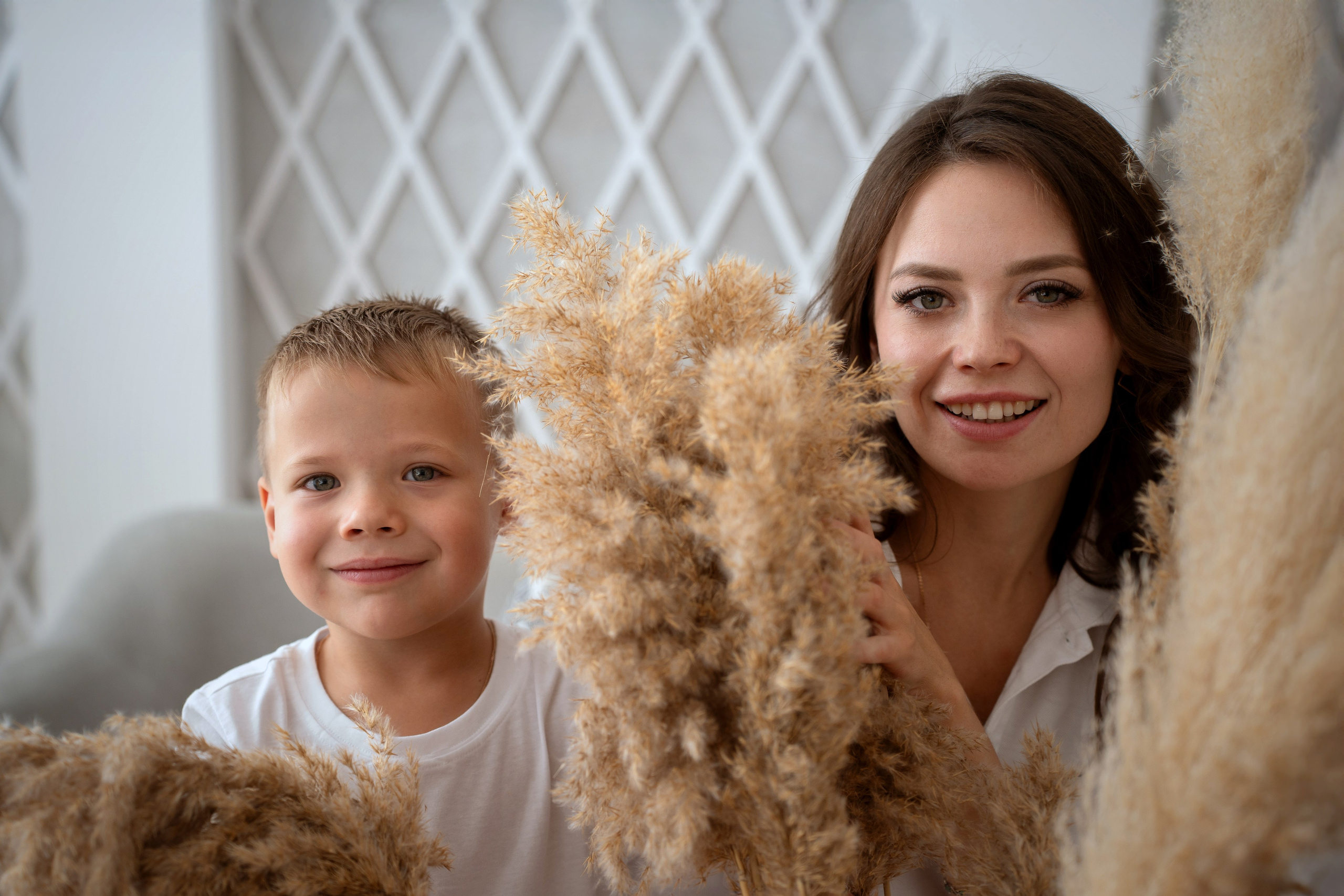 Ирина, Дима, Алексей. Индивидуальный фотограф в Самаре Кузнецова Мария