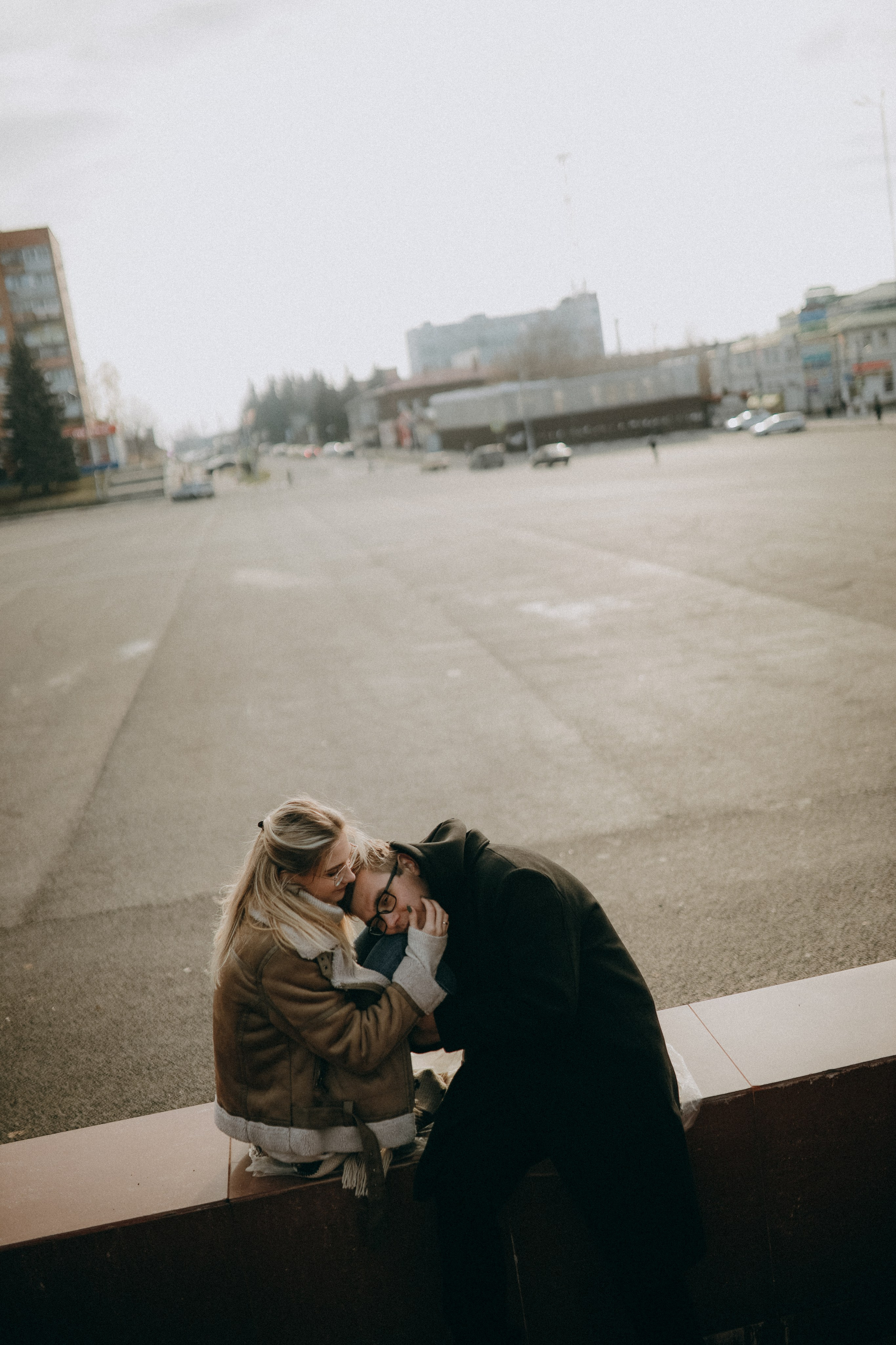 Настя & Сережа. Фотограф в Москве, Электростали, Ногинске, Балашихе, Александра Кукушкина