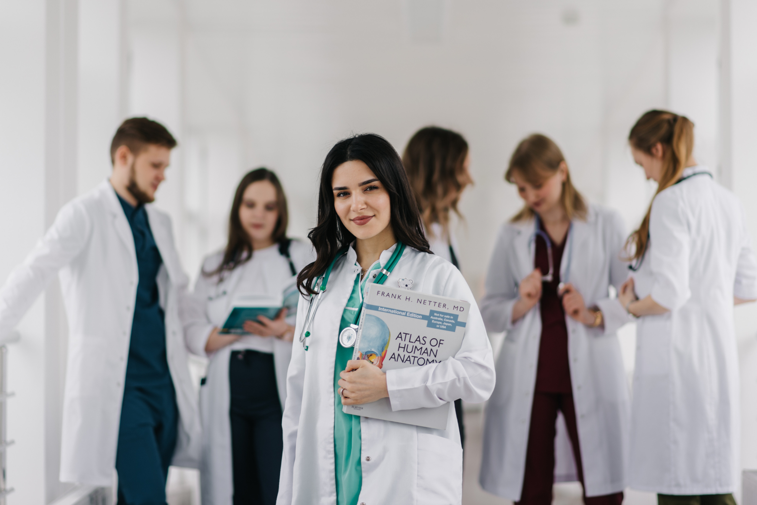 СГМУ 2022. Фотограф Архангельск