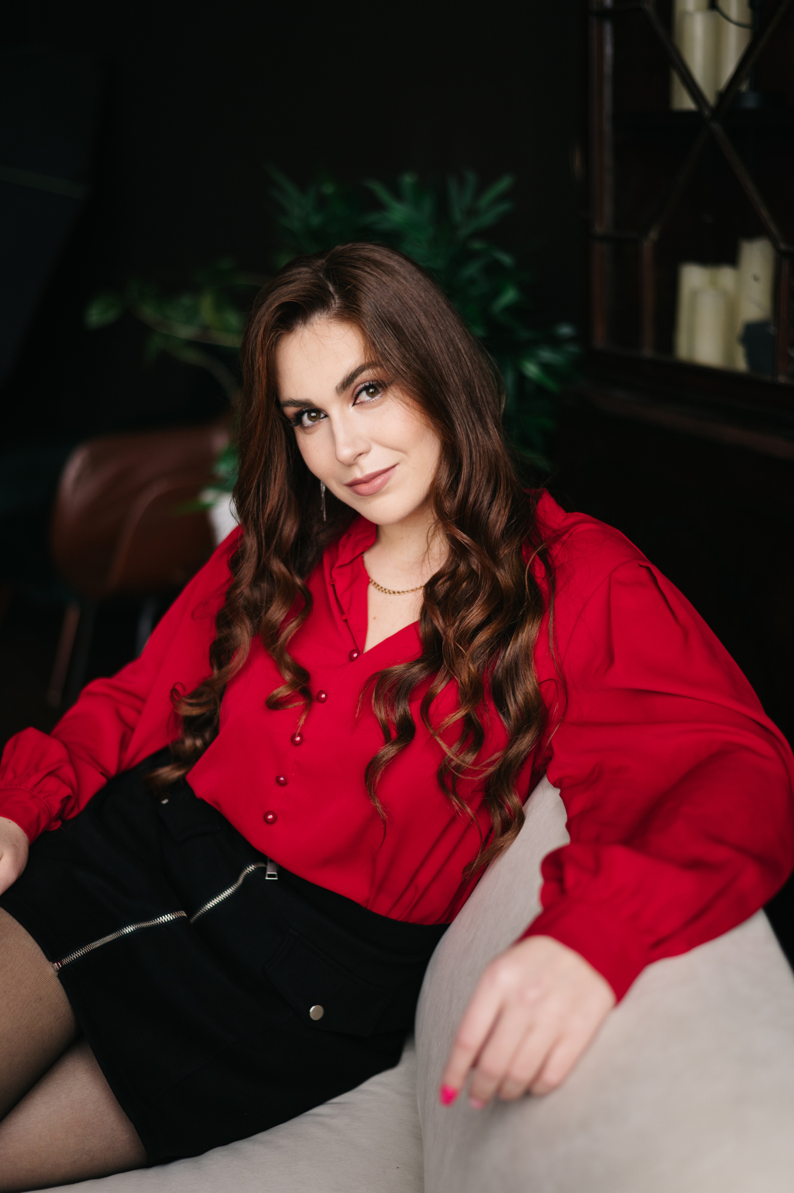 Татьяна. Фотограф Архангельск