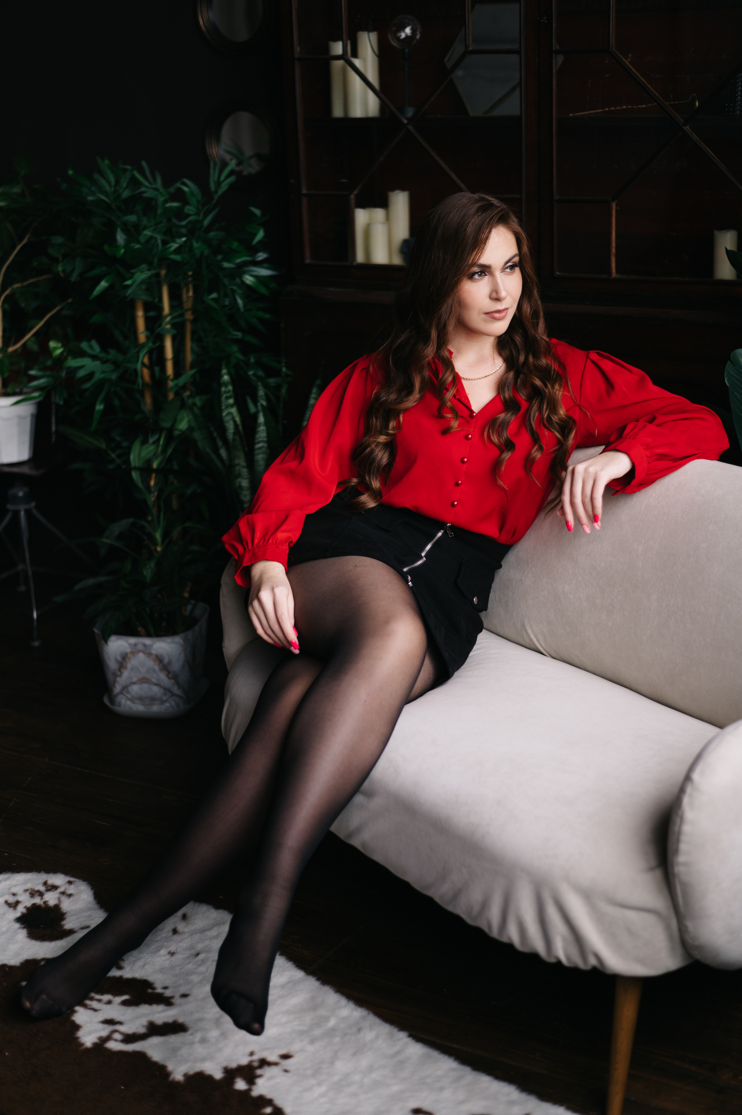 Татьяна. Фотограф Архангельск