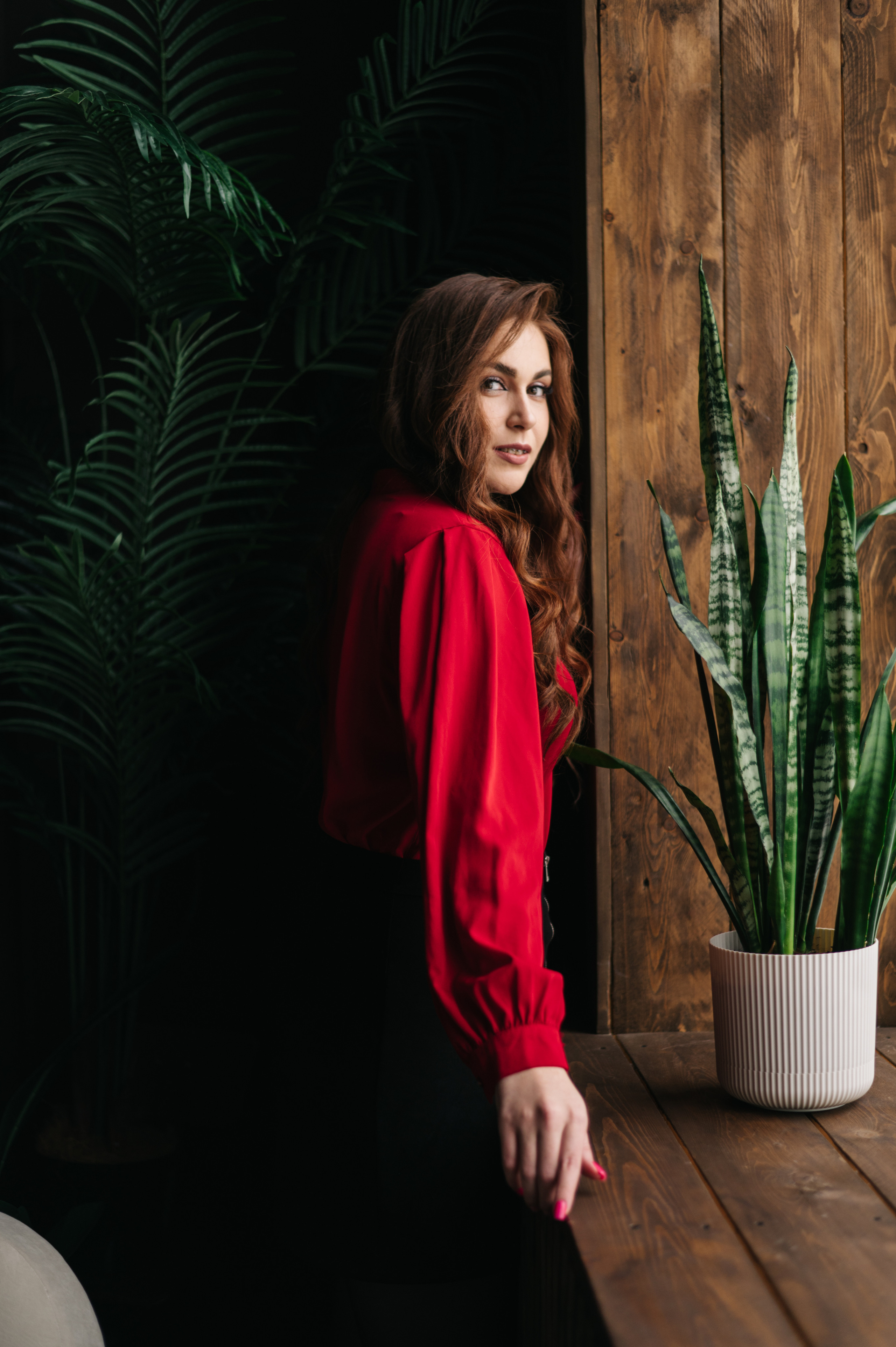 Татьяна. Фотограф Архангельск