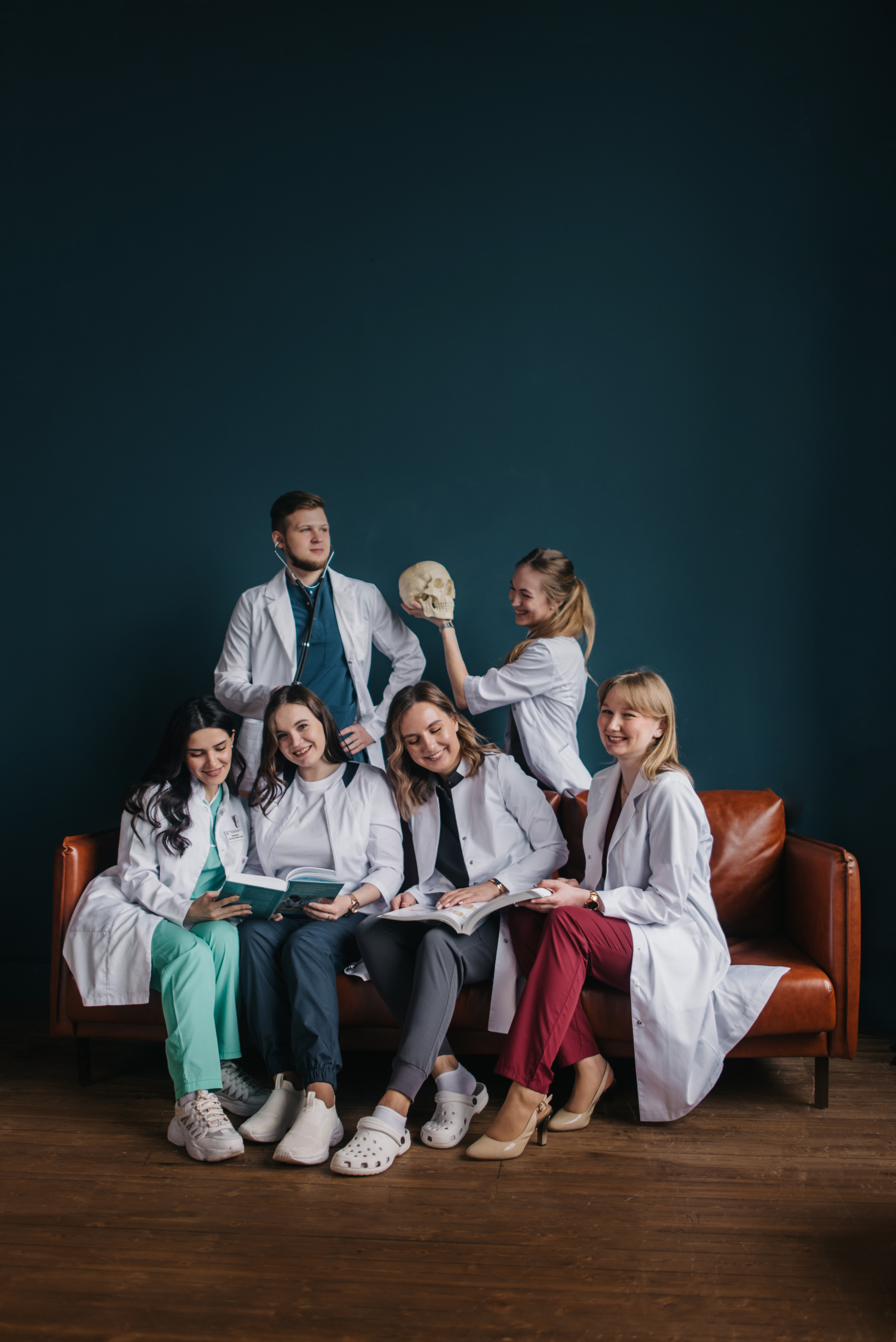 СГМУ 2022. Фотограф Архангельск