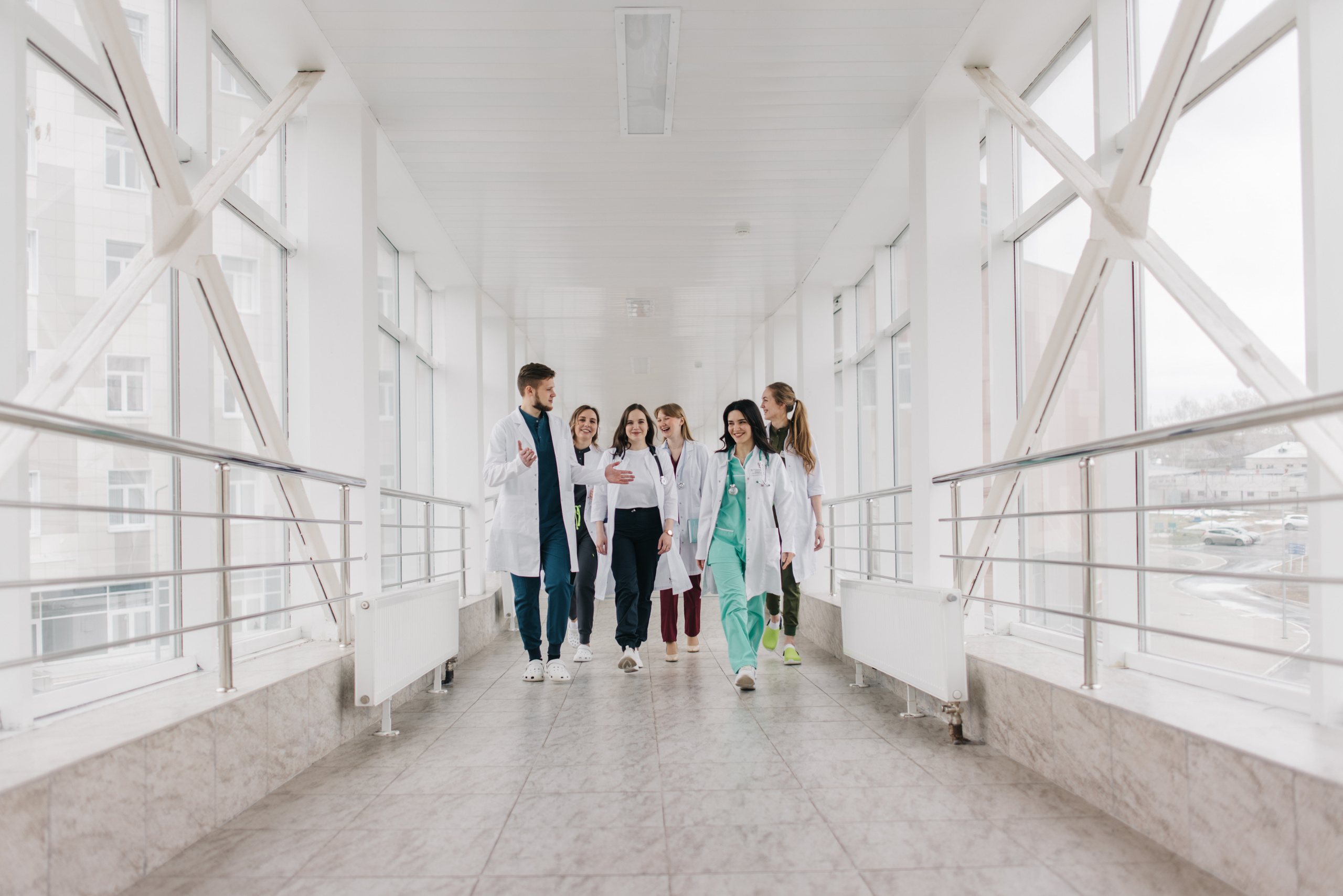 СГМУ 2022. Фотограф Архангельск