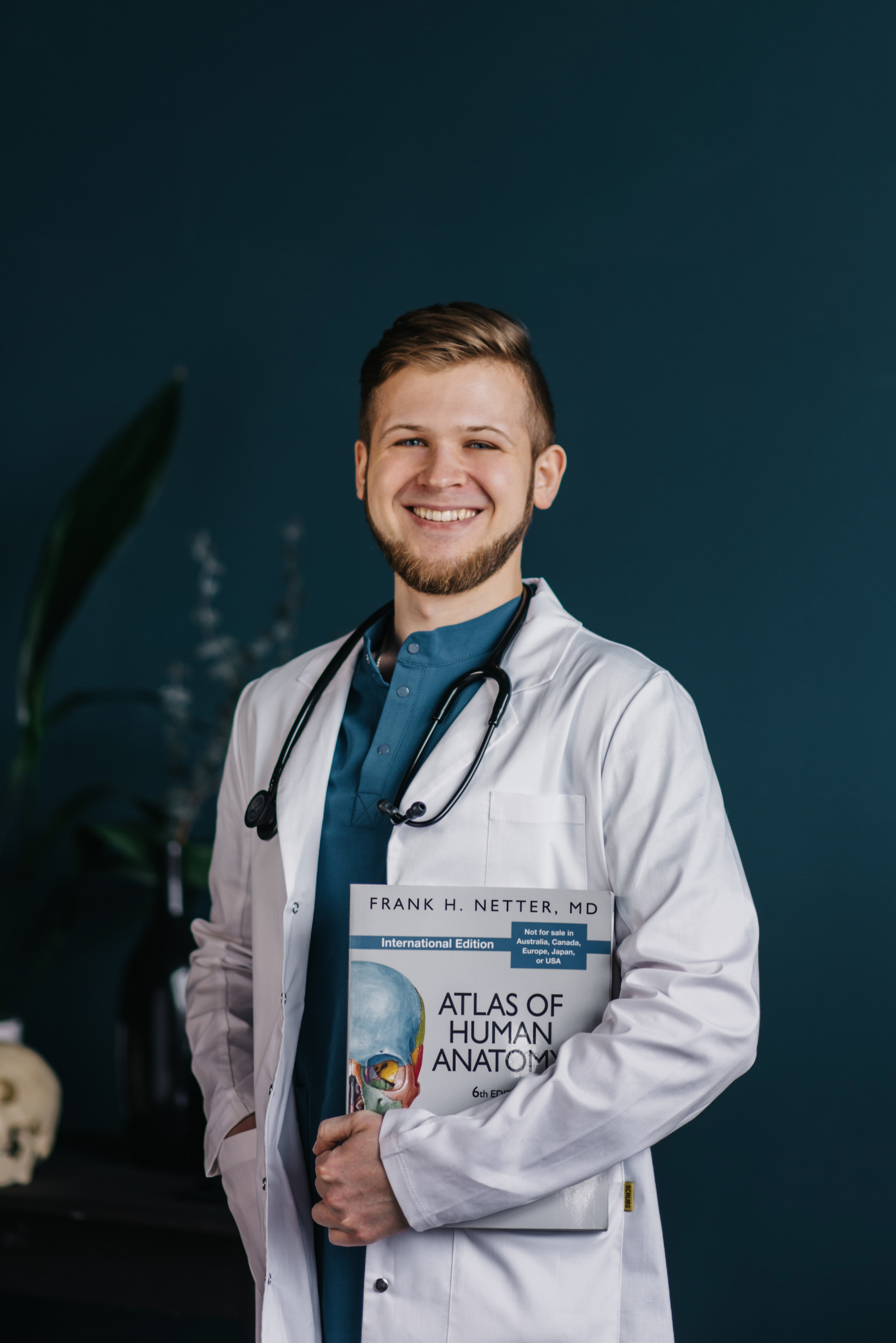 СГМУ 2022. Фотограф Архангельск