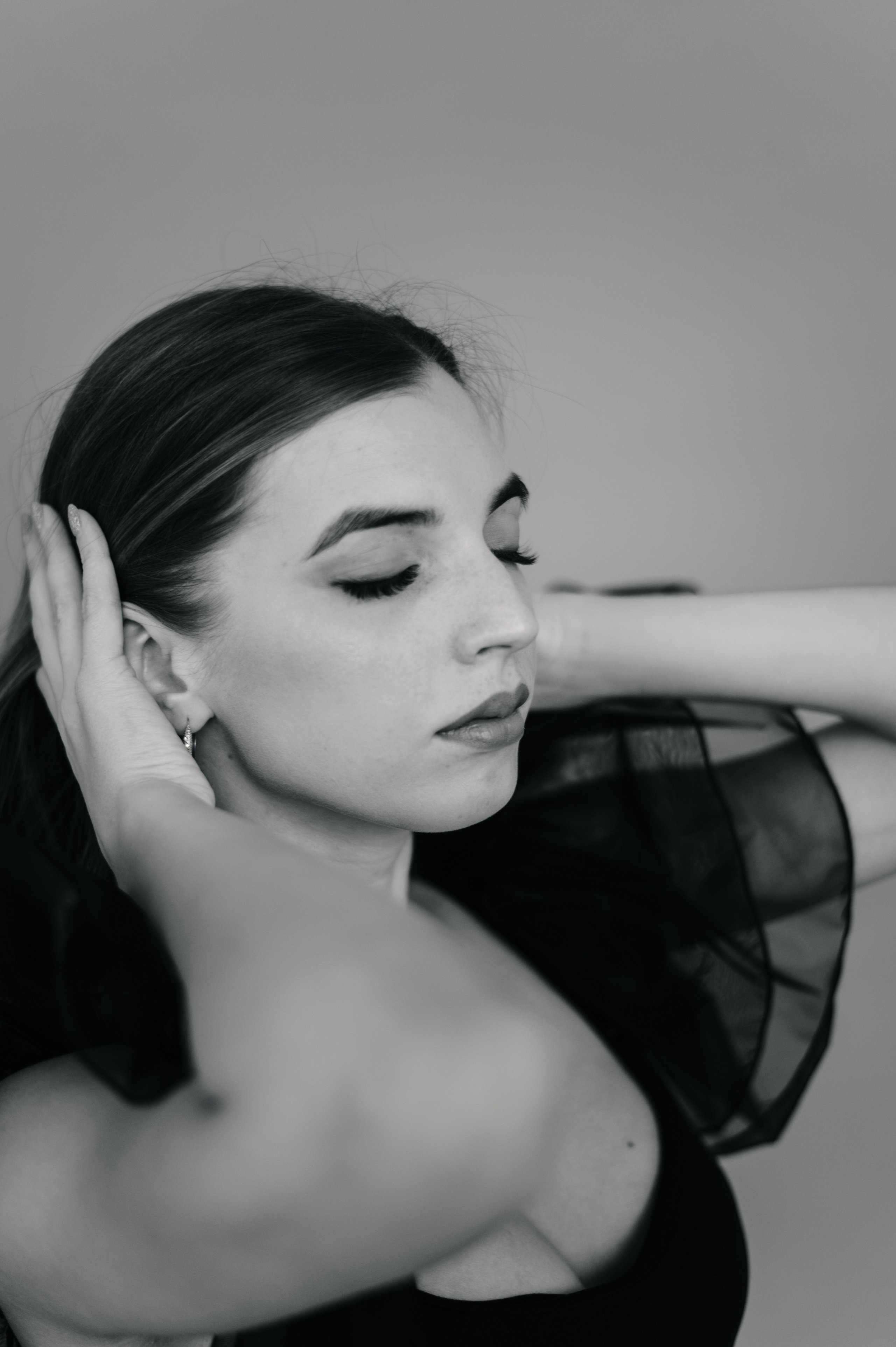 Ирина. Фотограф Архангельск