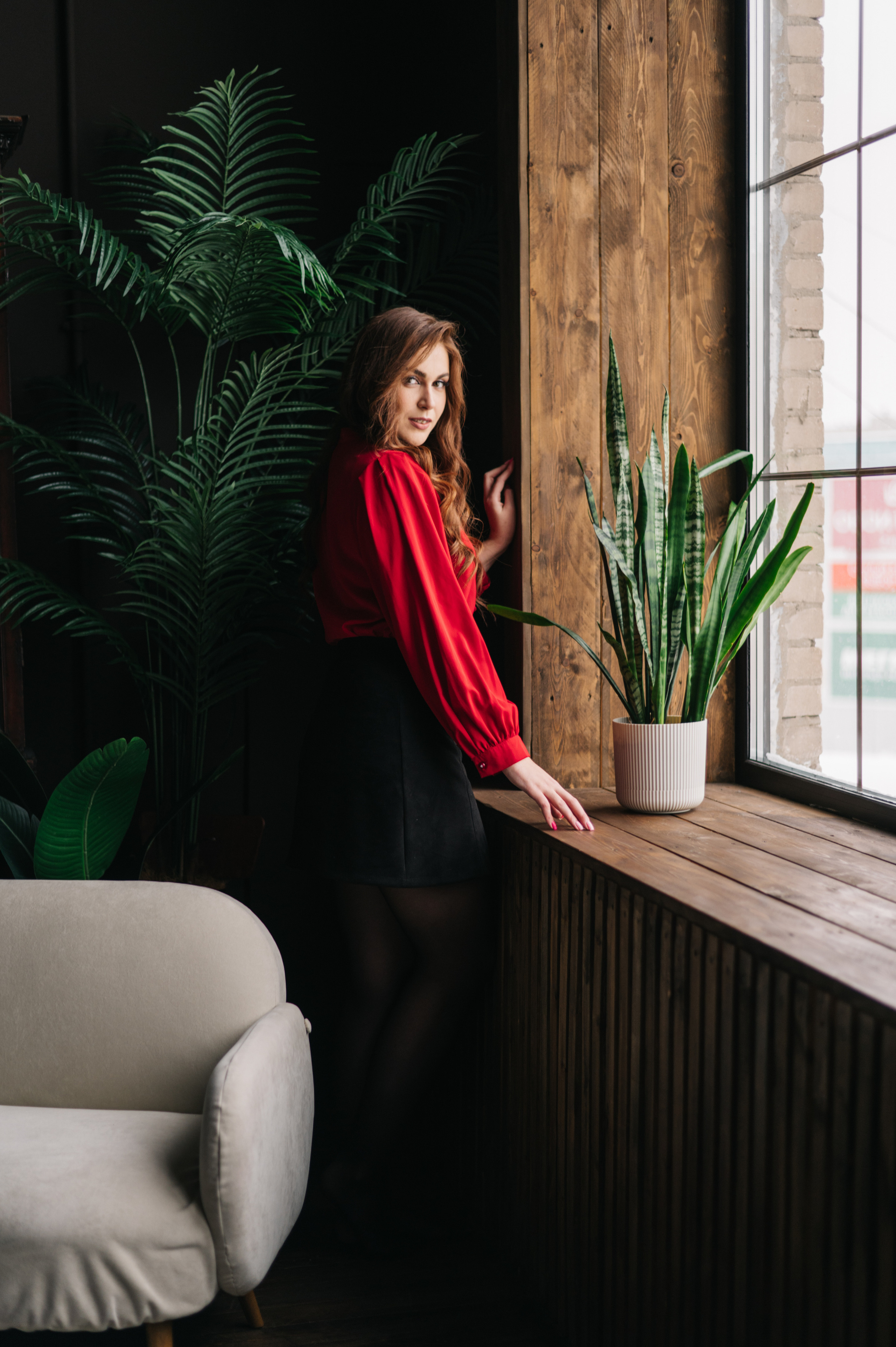 Татьяна. Фотограф Архангельск