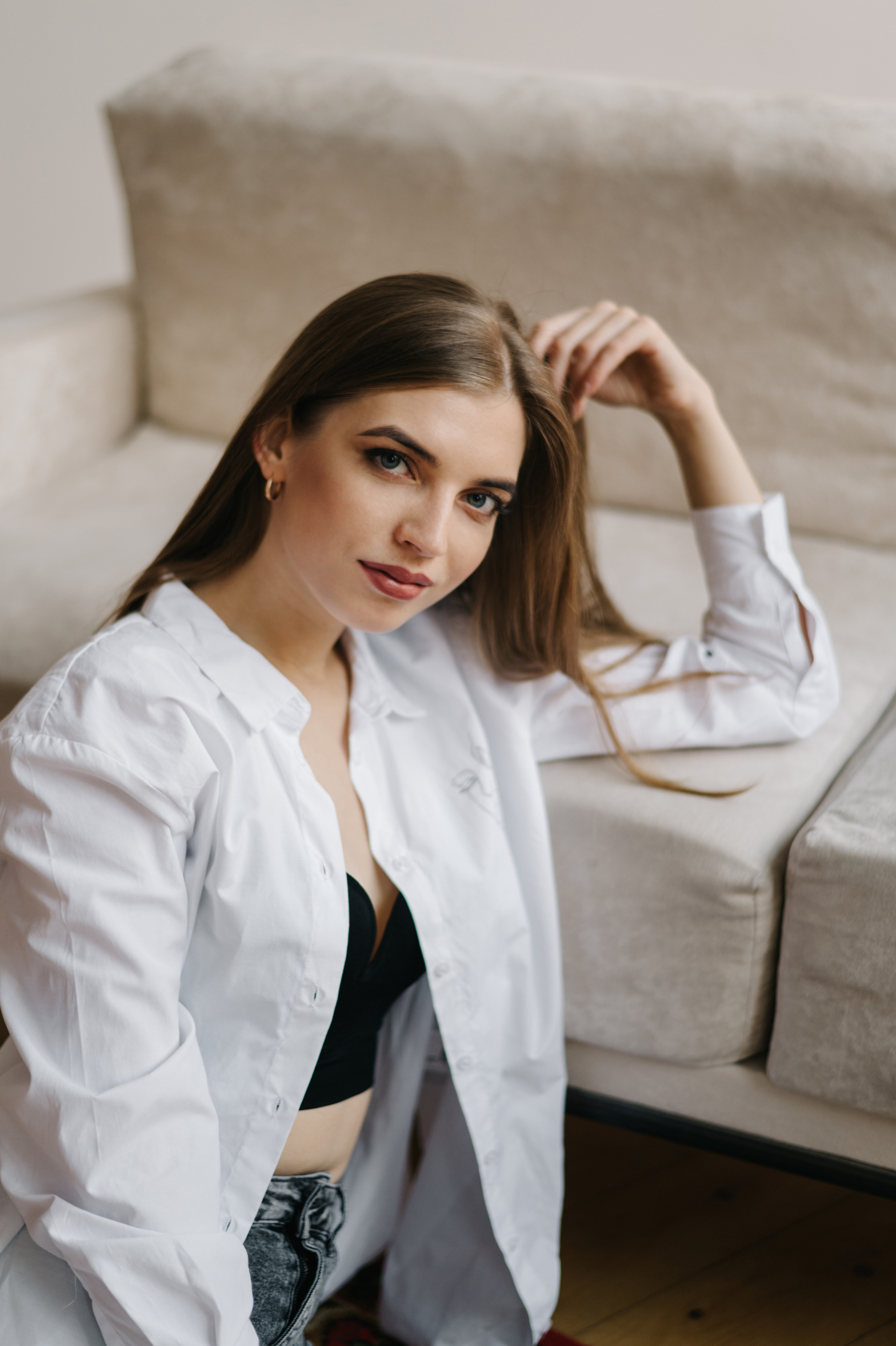 Ирина. Фотограф Архангельск