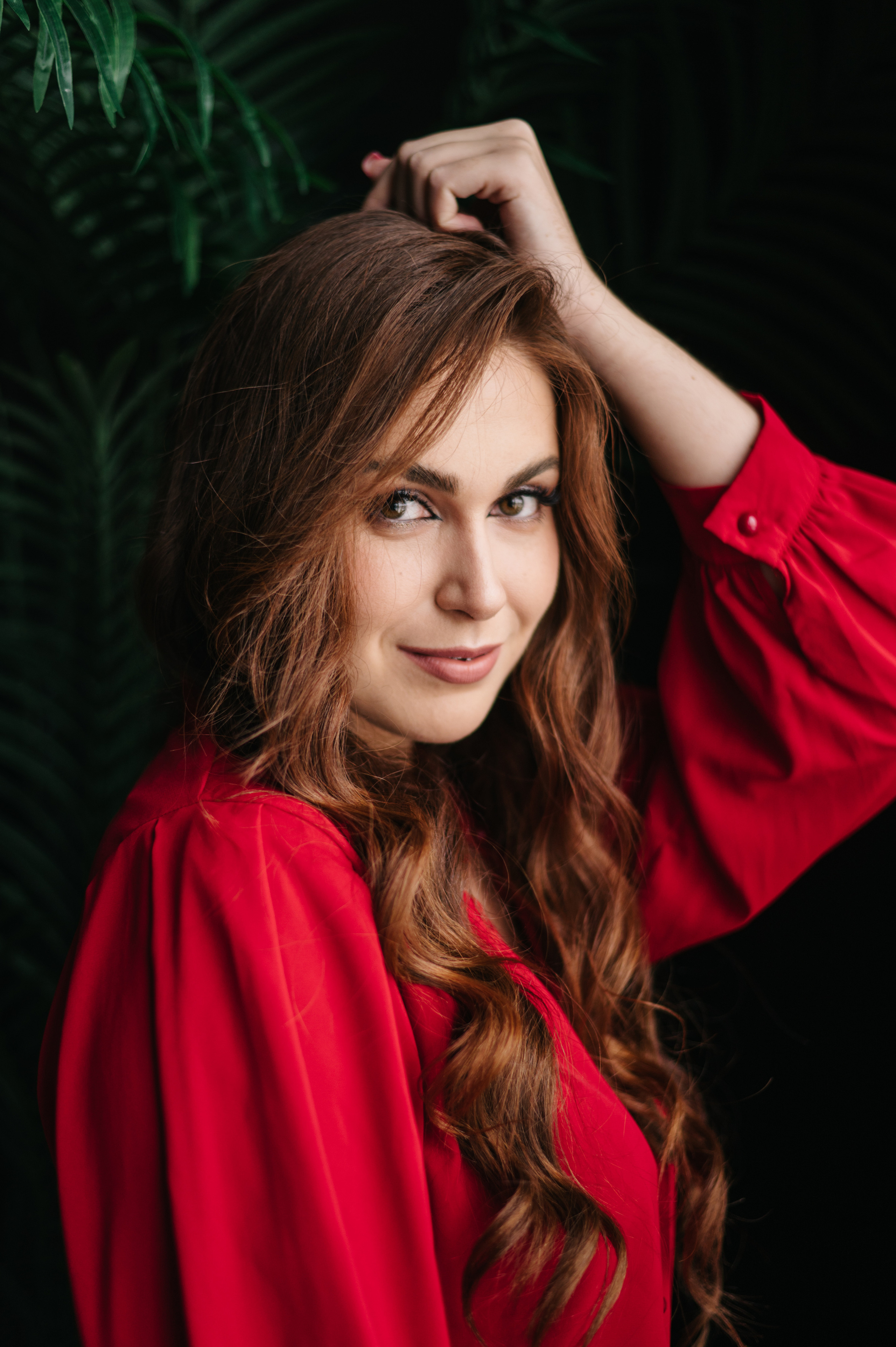 Татьяна. Фотограф Архангельск