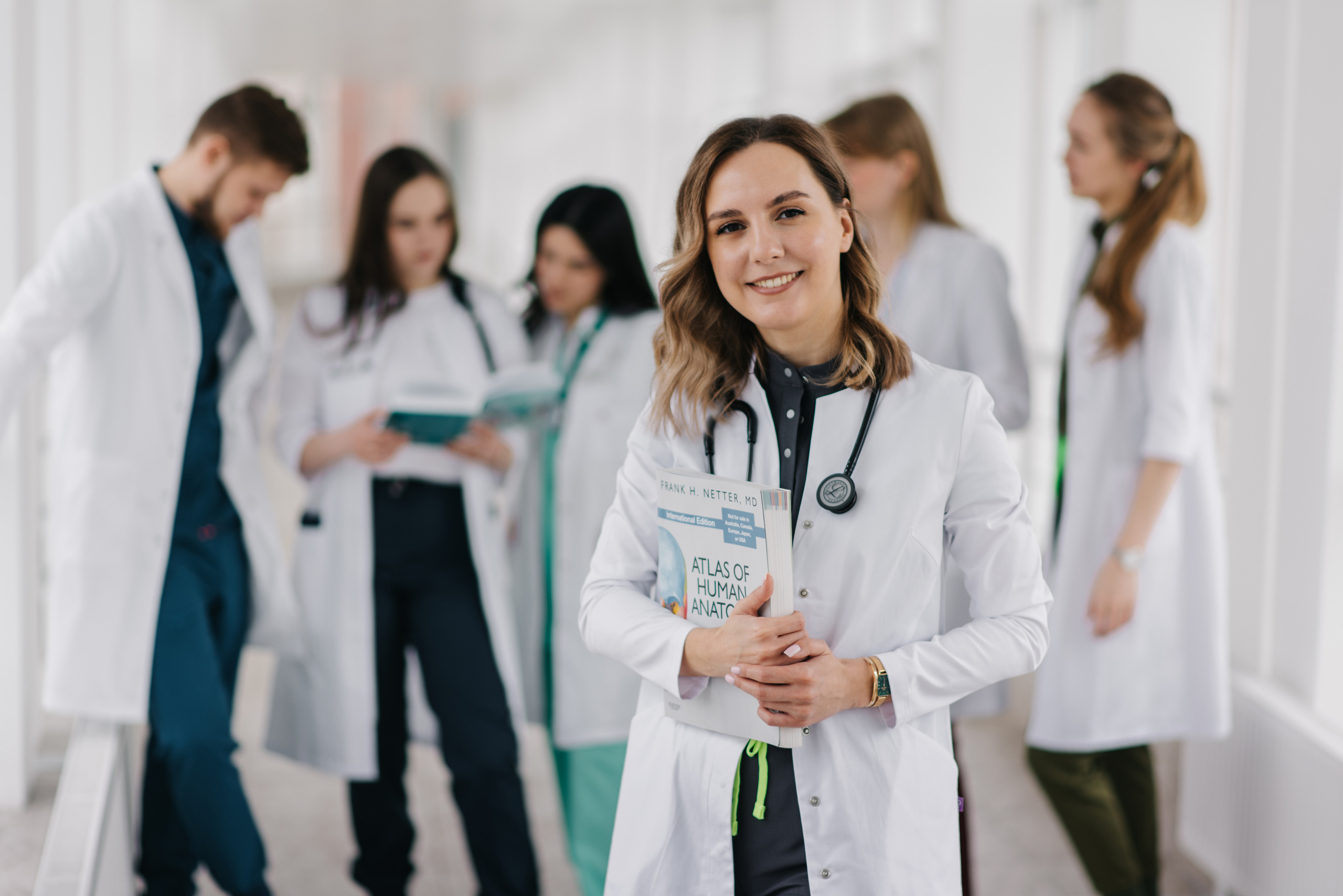 СГМУ 2022. Фотограф Архангельск