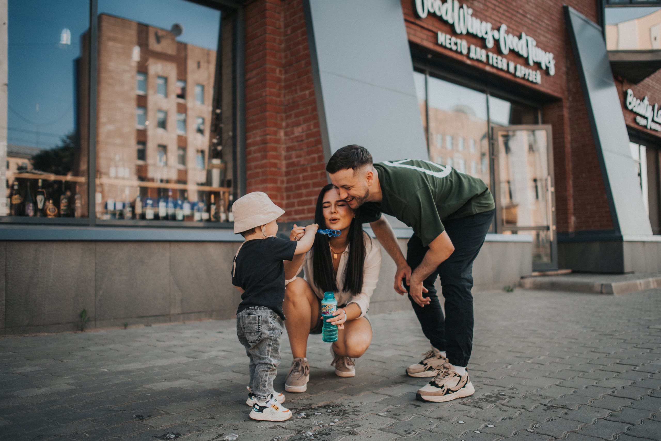 Тимоха. Фотограф Архангельск