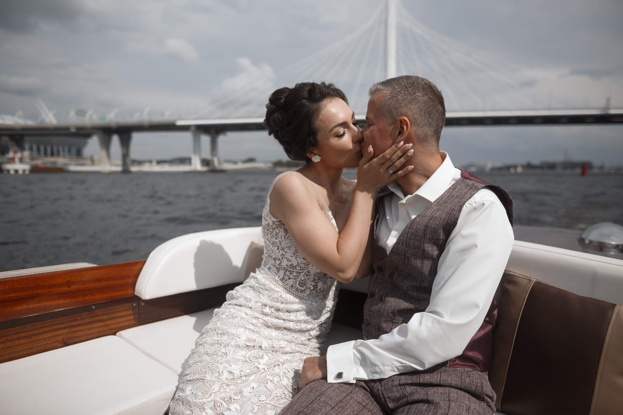 Свадебная фотосессия. Свадебный фотограф Игорь Брундасов 8PHOTO на свадьбу венчание загс СПб