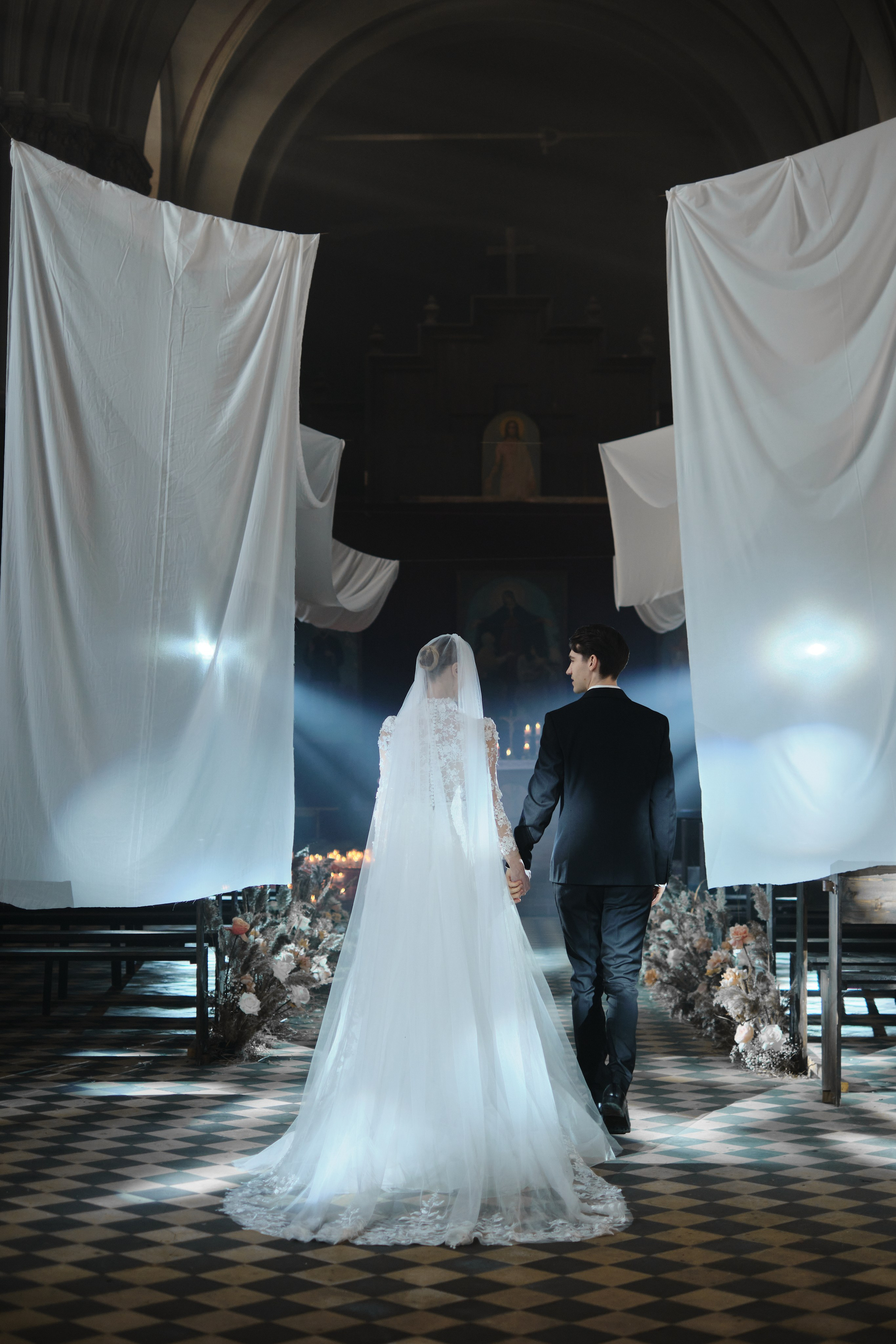 Валерия и Дмитрий. Фотограф в Москве и Санкт-Петербурге
