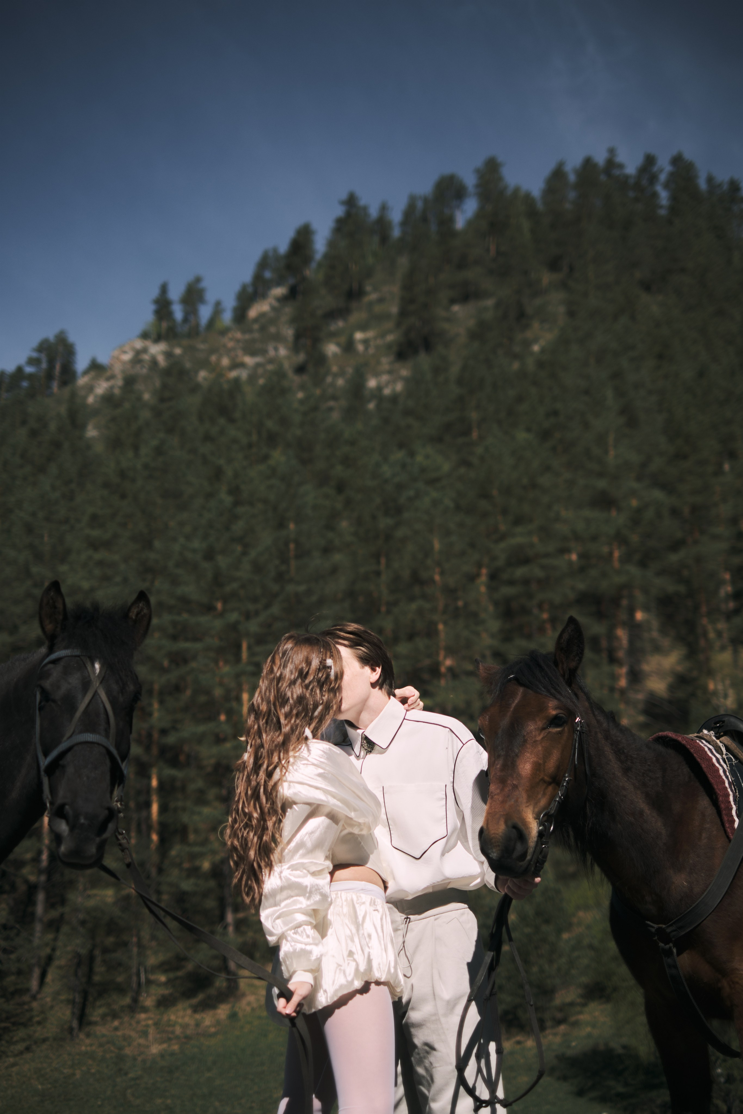 Сергей и Валерия. Фотограф в Москве и Санкт-Петербурге