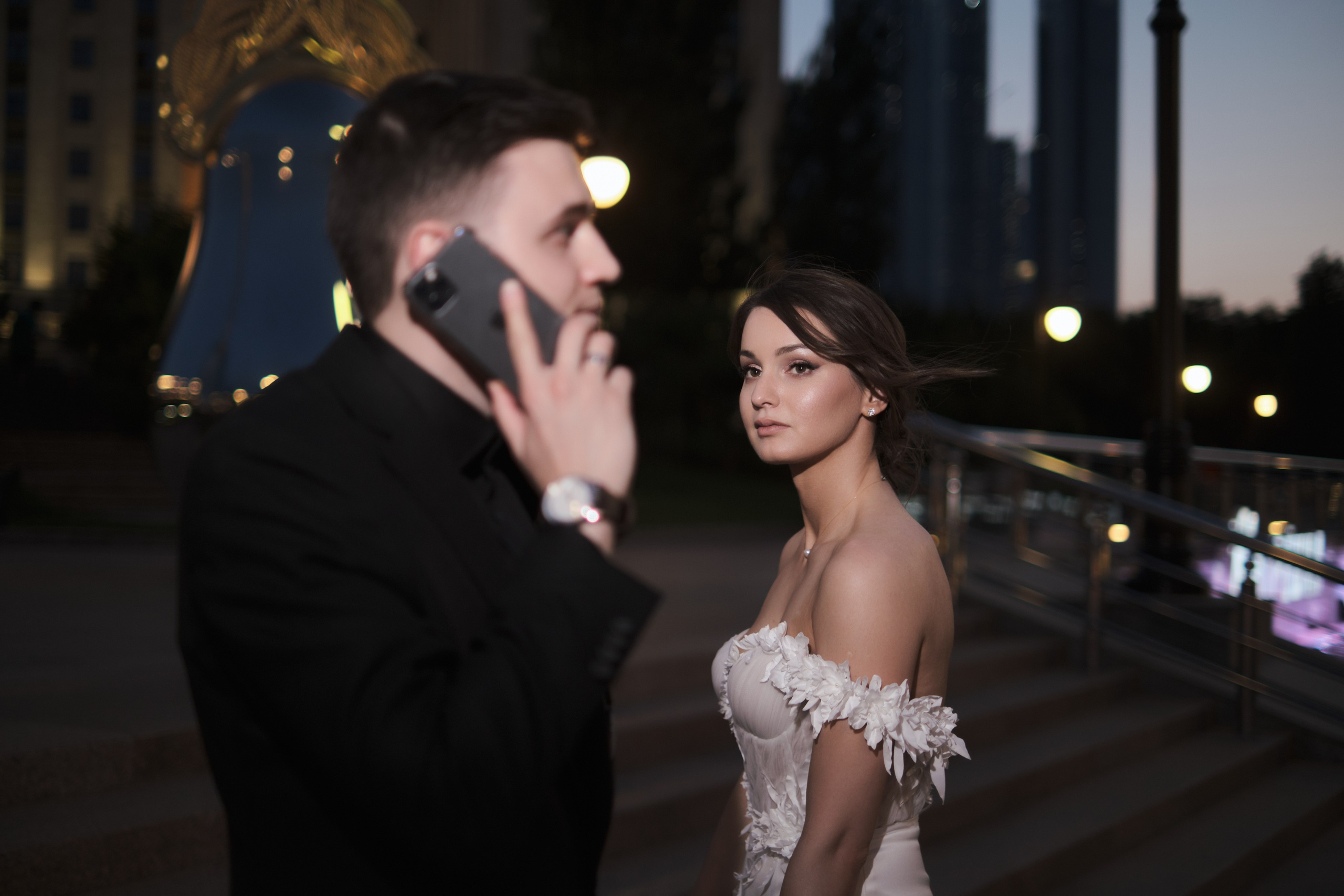 Кристина и Тима. Фотограф в Москве и Санкт-Петербурге