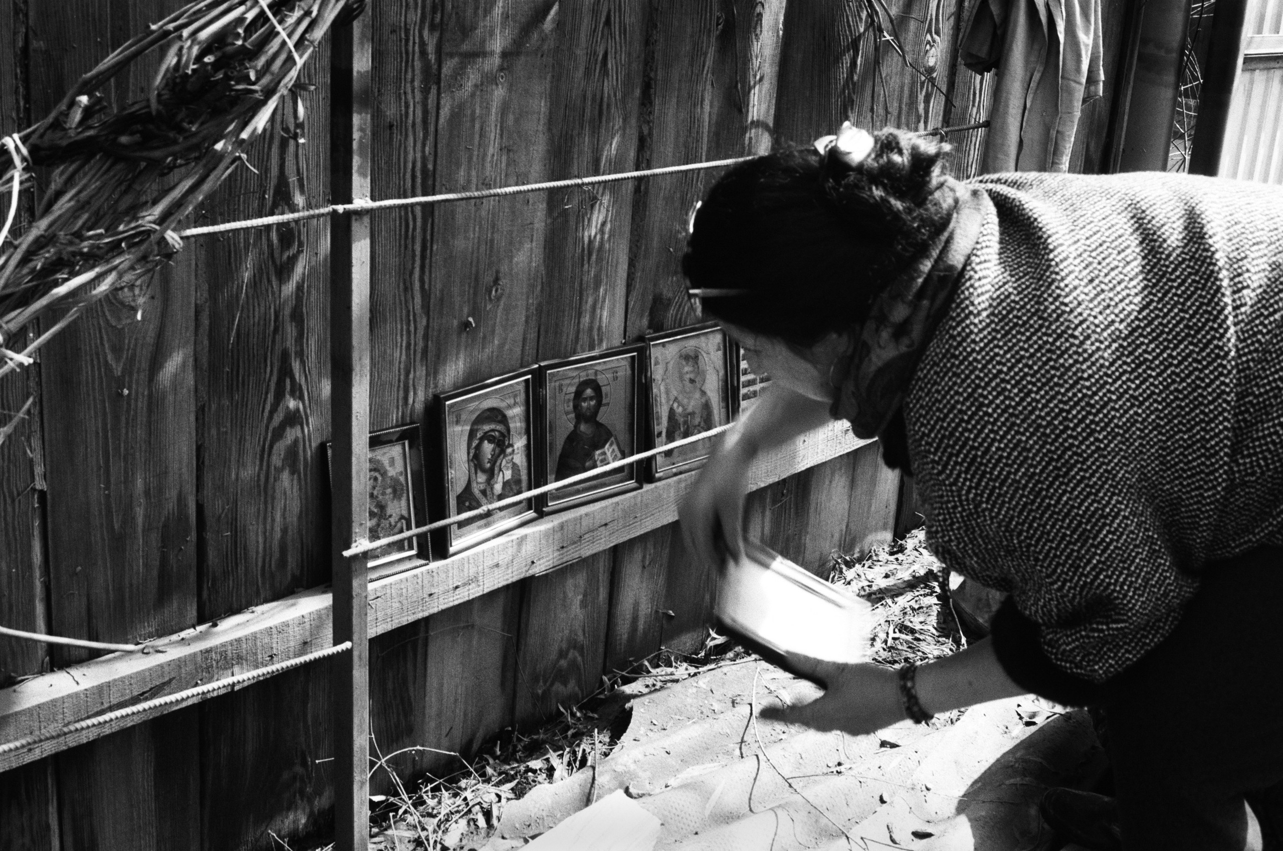 Сушка икон | 12.04.2024 / г. Орск