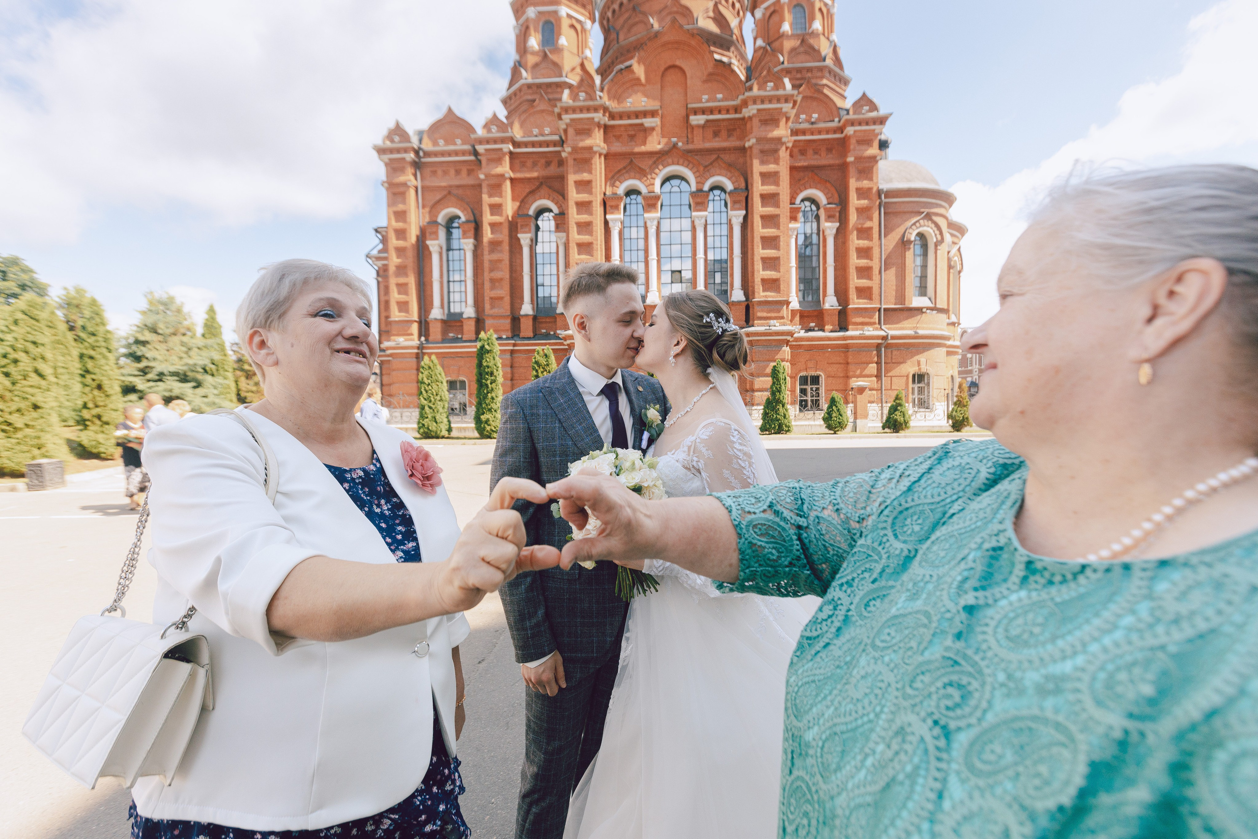 Про свадьбу Димы и Юли. Семейный и детский фотограф в Туле