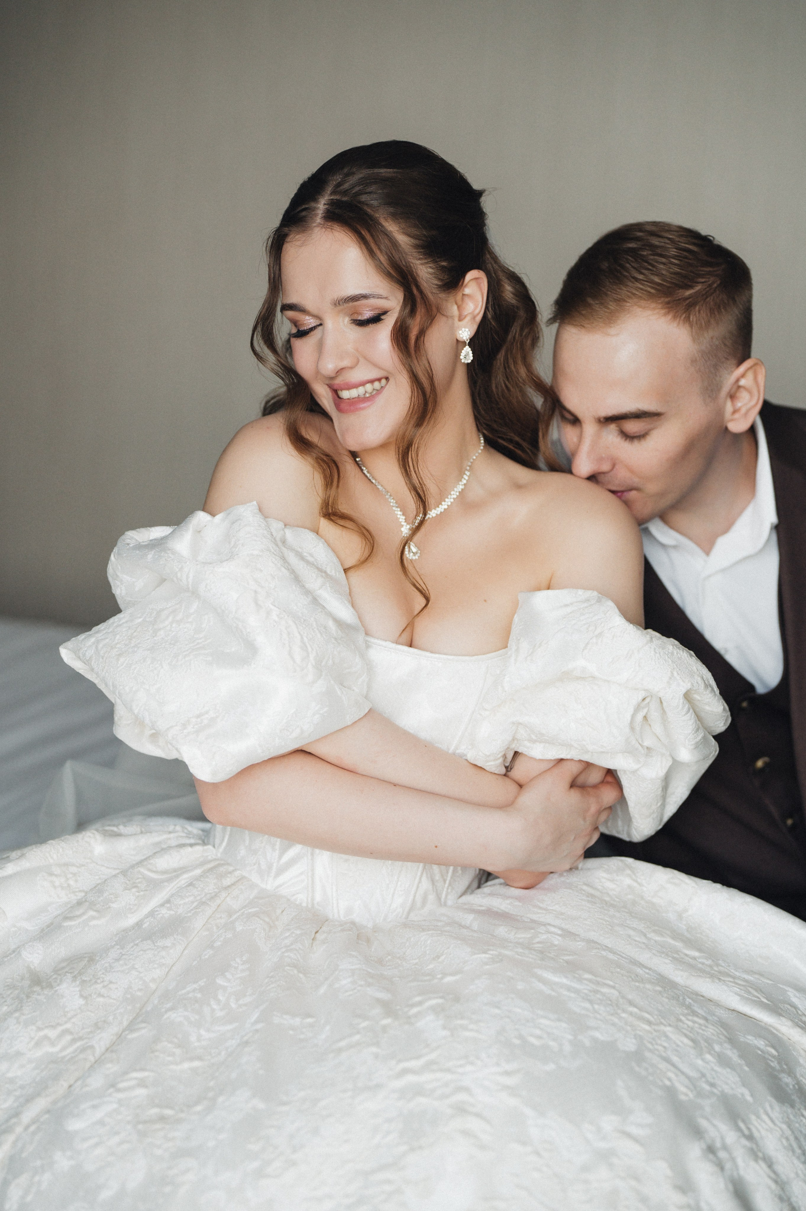 Алёна и Павел. Репортажный и свадебный фотограф в Сургуте