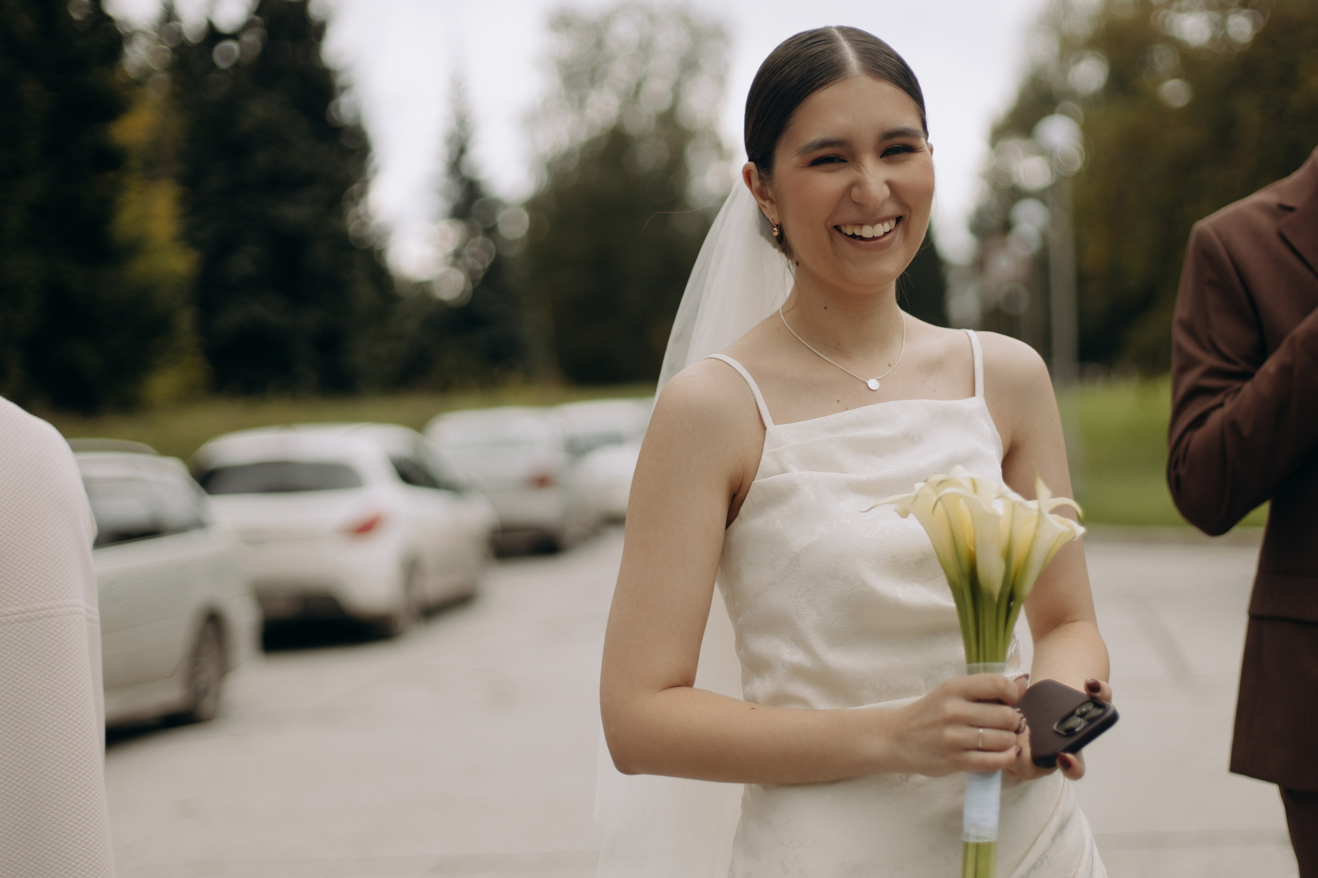 Дмитрий и Александра. Свадебный фотограф в Новосибирске Наталья Семерикова