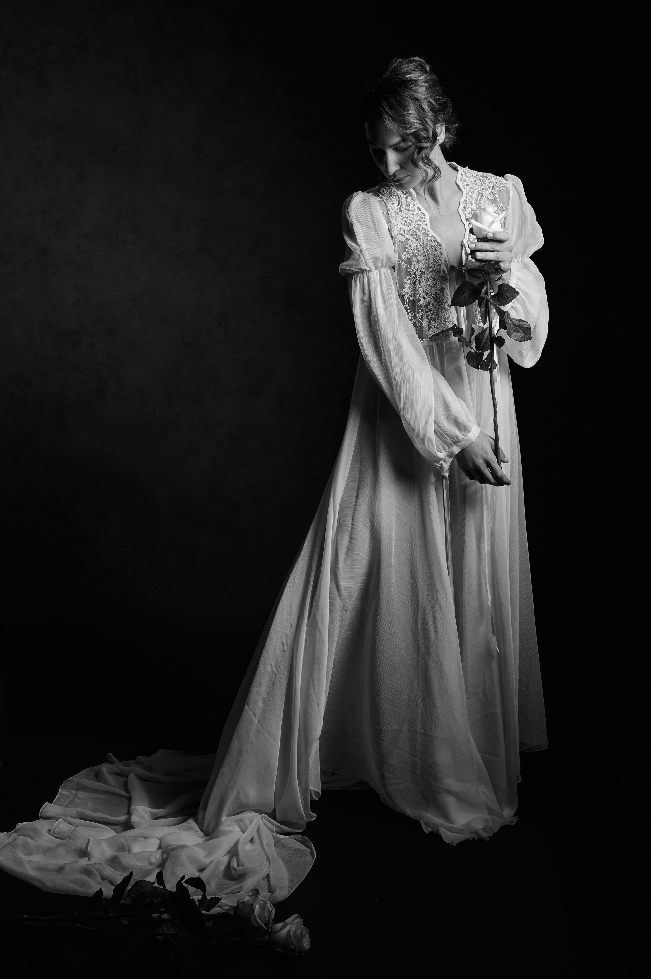 Женственность моими глазами. Фотограф Регина Барская, Калуга