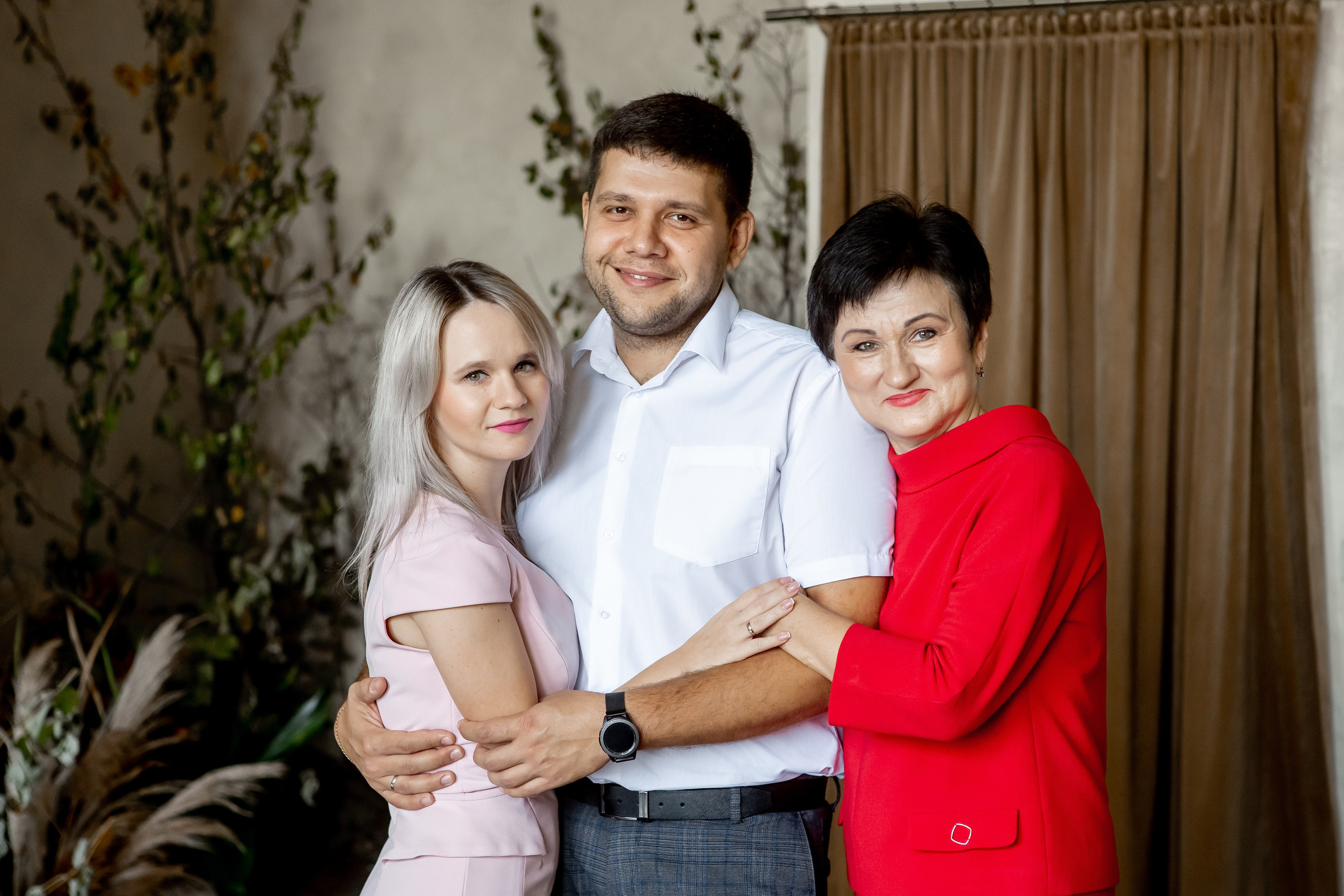 Семейные фото и портреты каждого. Свадебный и портретный Фотограф в Липецке Дмитрий Котюков