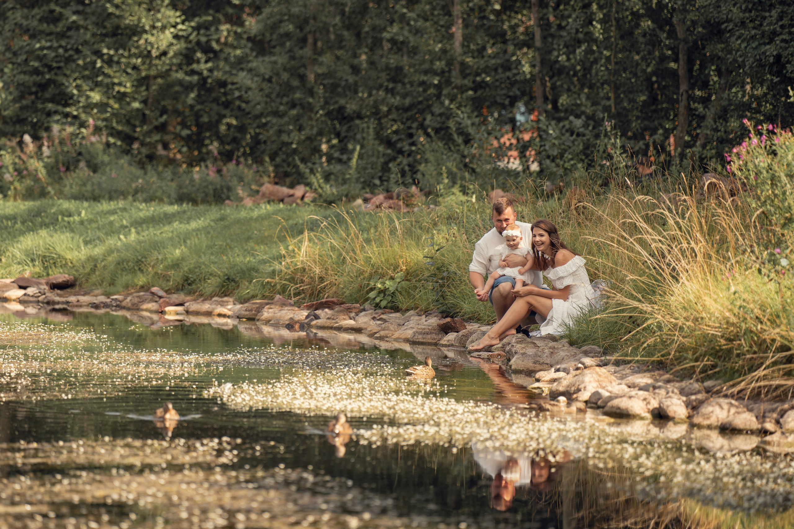 Семейная фотосессии