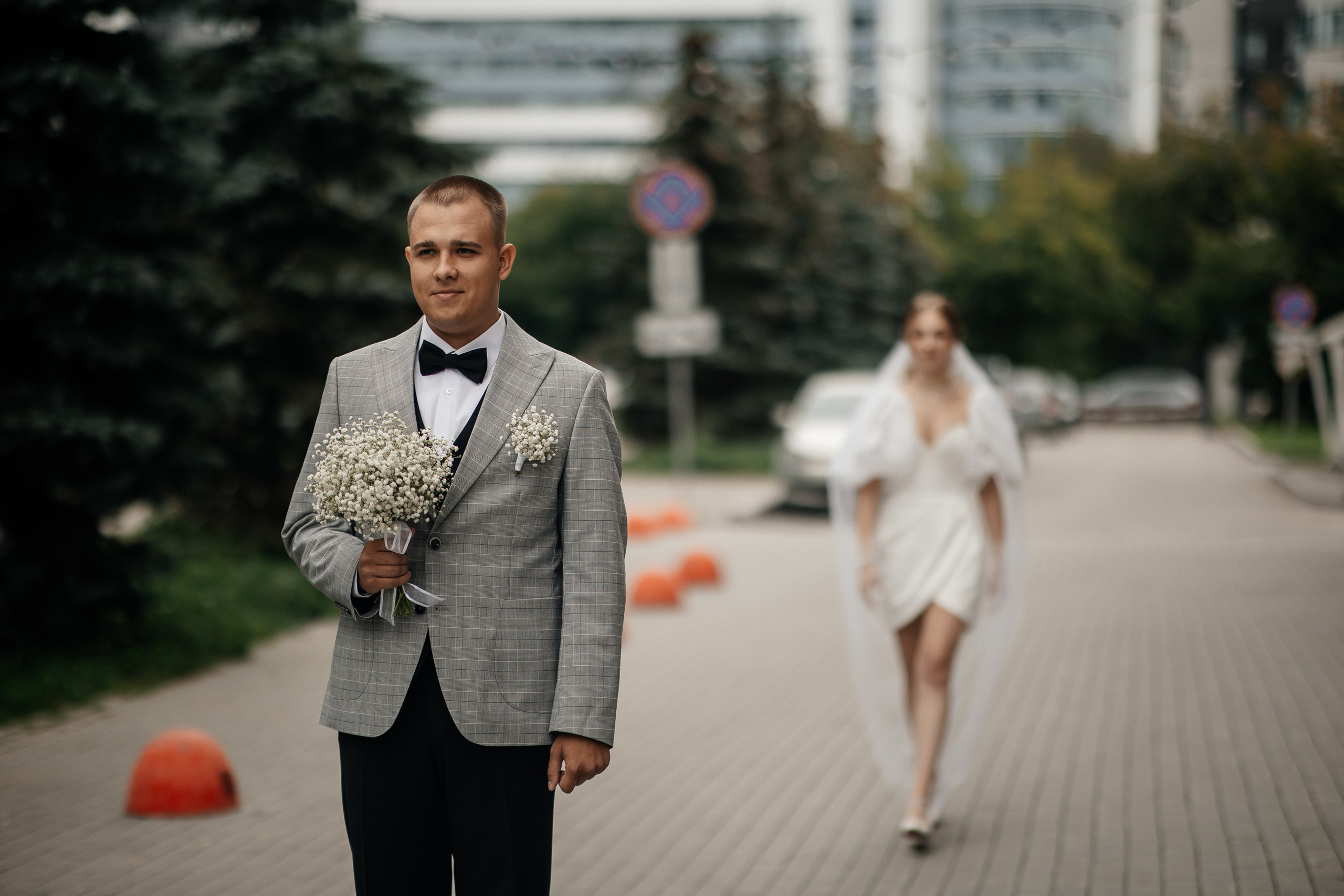 Даша и Дима 2024. Свадебный и портретный фотограф Алина Иванова. Екатеринбург-Москва