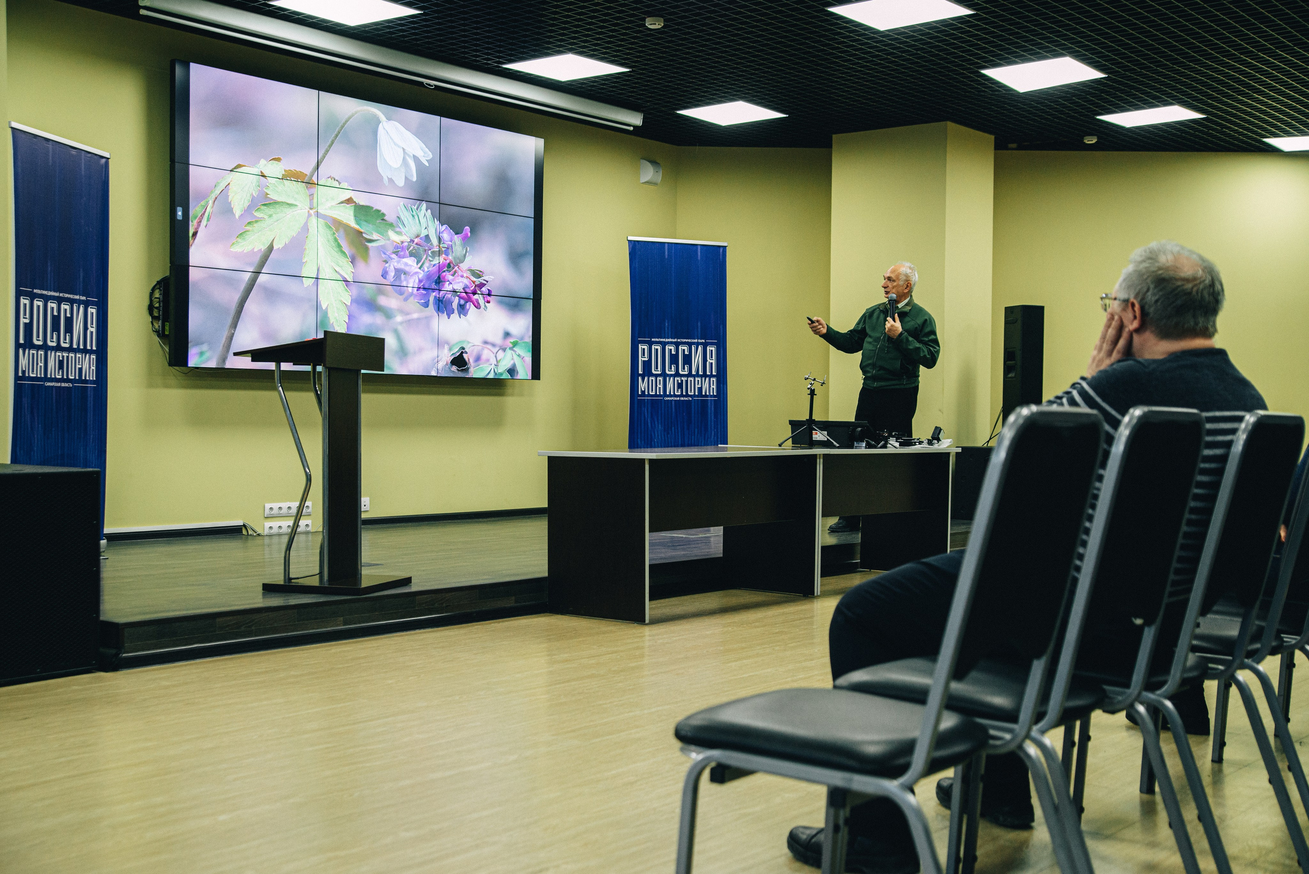 04.02.2023 ТЦ Гудок. Мастер-класс. Фотообъединение Самарского областного отделения Союза журналистов России