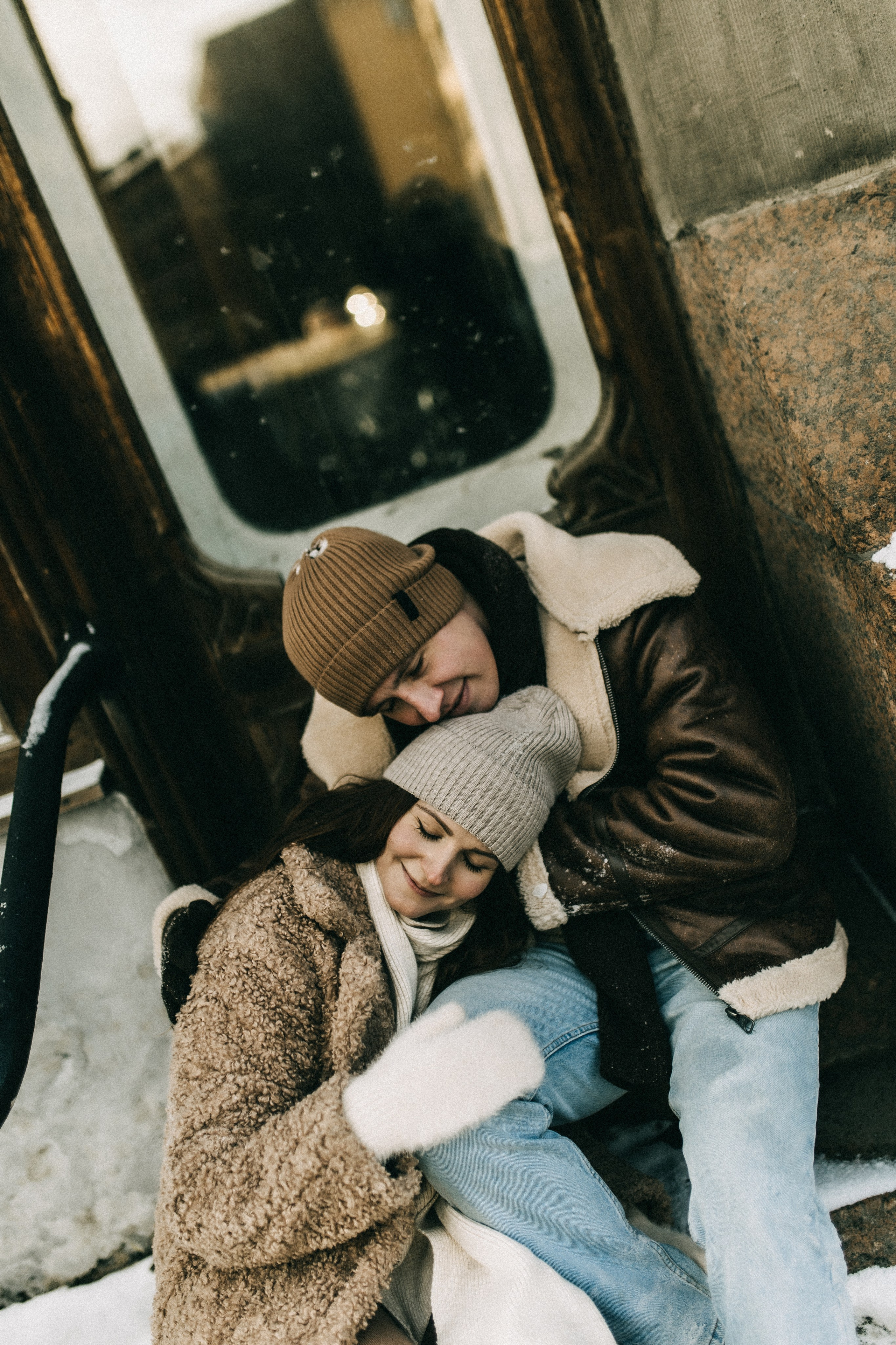 Женя и Миша. Фотограф в Санкт-Петербурге