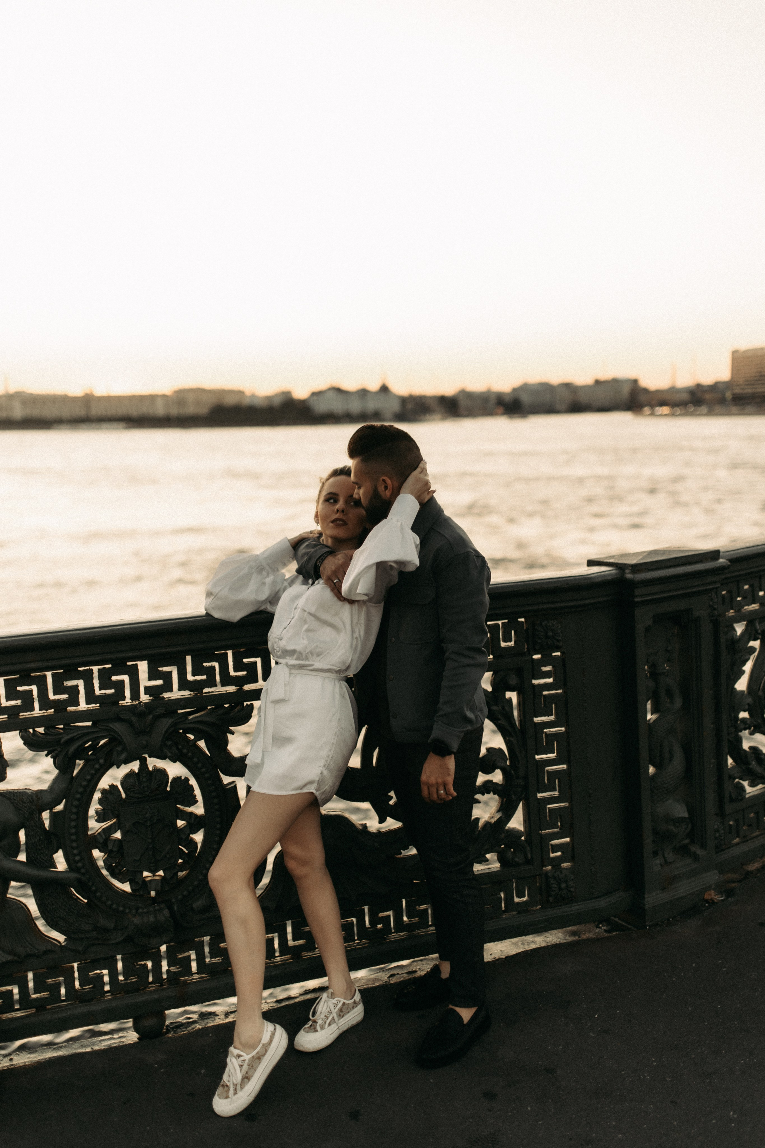 Ксения и Олег. Фотограф в Санкт-Петербурге