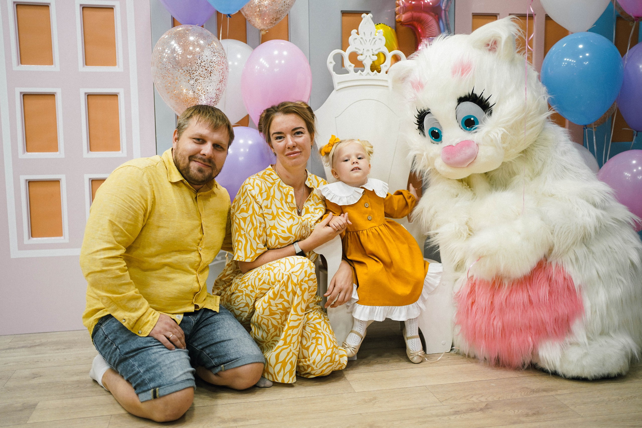 Агуша /день рождения/. Семейный и портретный фотограф в Екатеринбурге Yana Strok