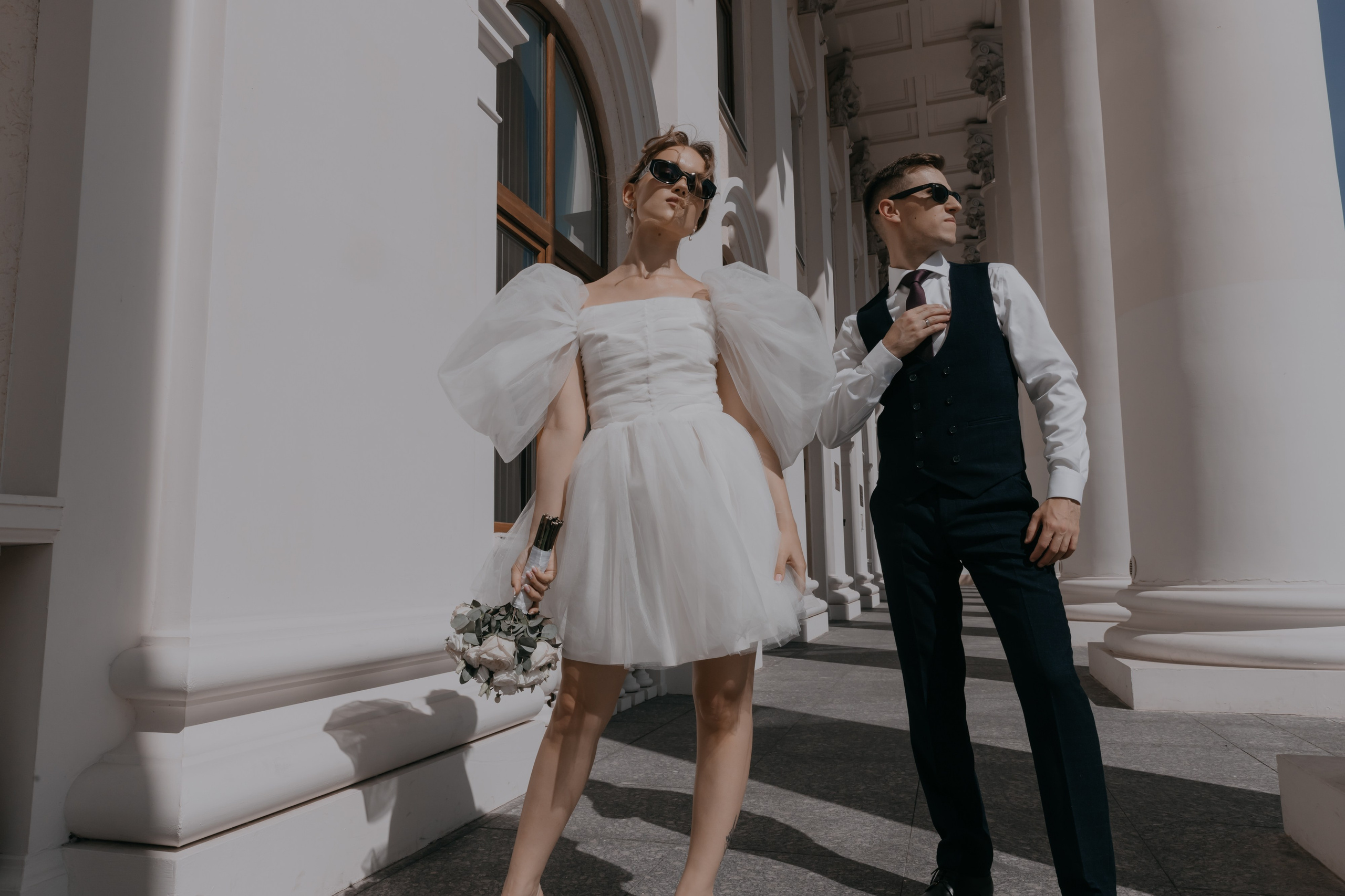 Свадебные съемки. Свадебный фотограф в Нижнем Новгороде