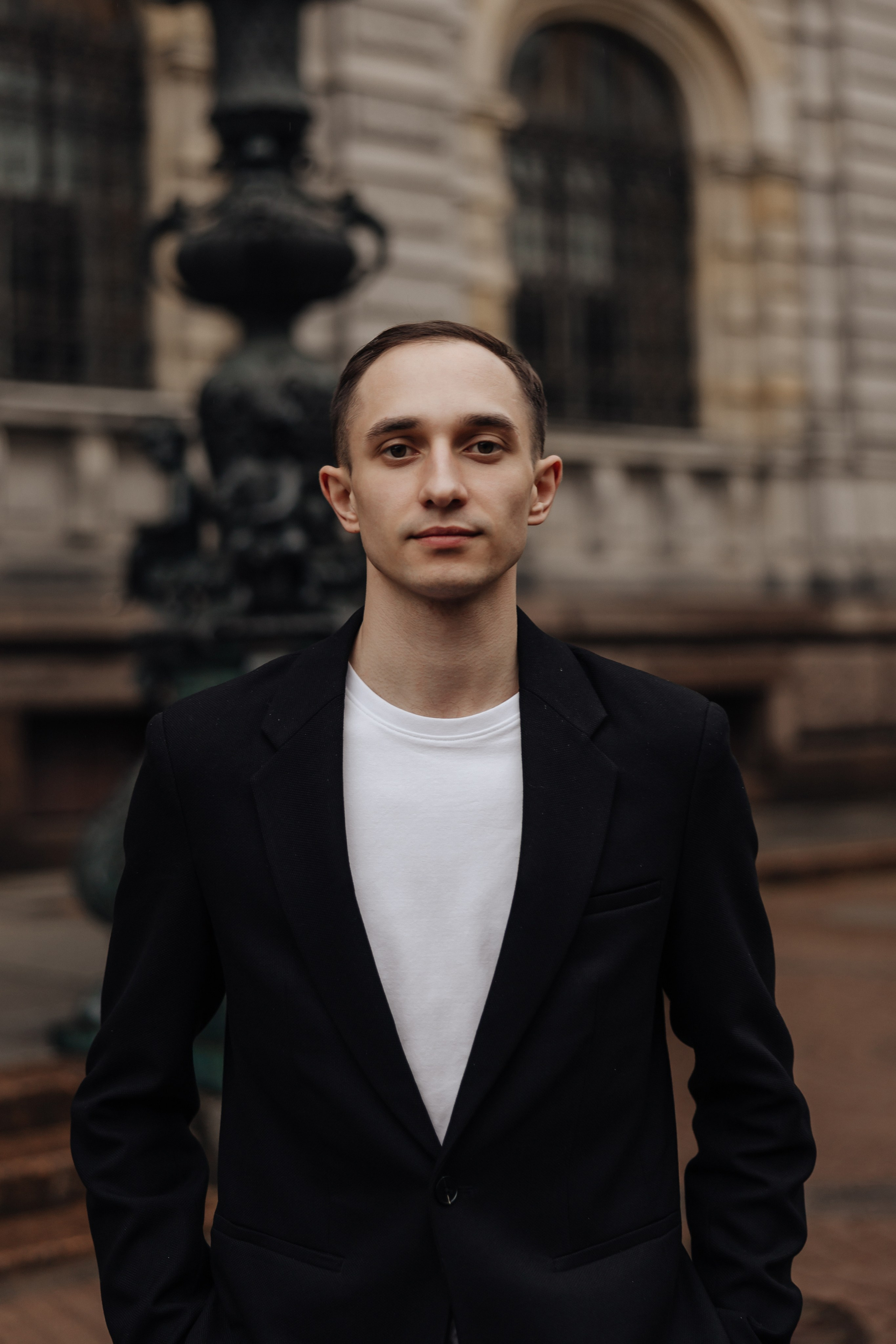 A&A. Фотограф в Санкт-Петербурге Ольга Кулеш