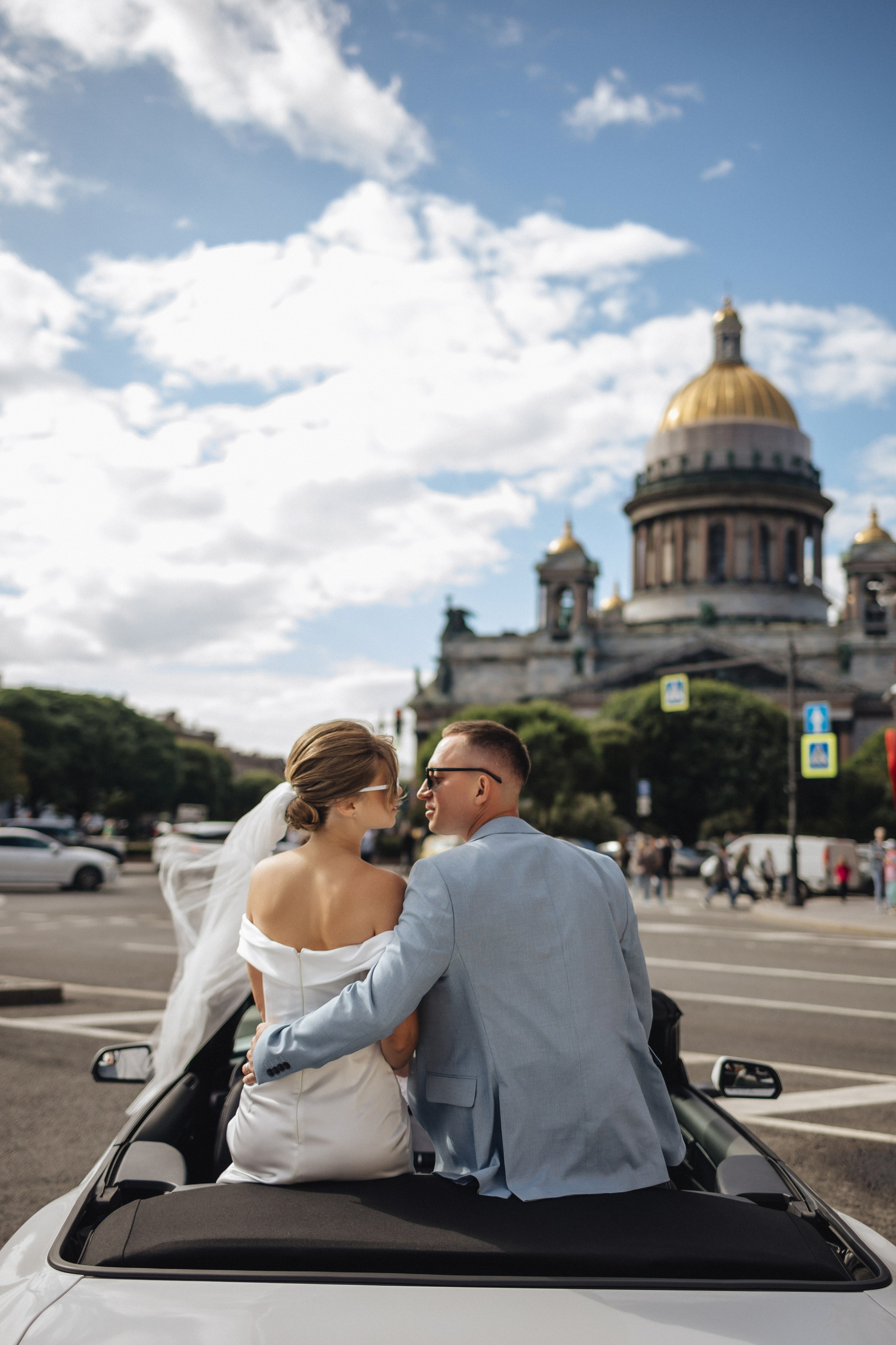 V&V. Фотограф в Санкт-Петербурге Ольга Кулеш