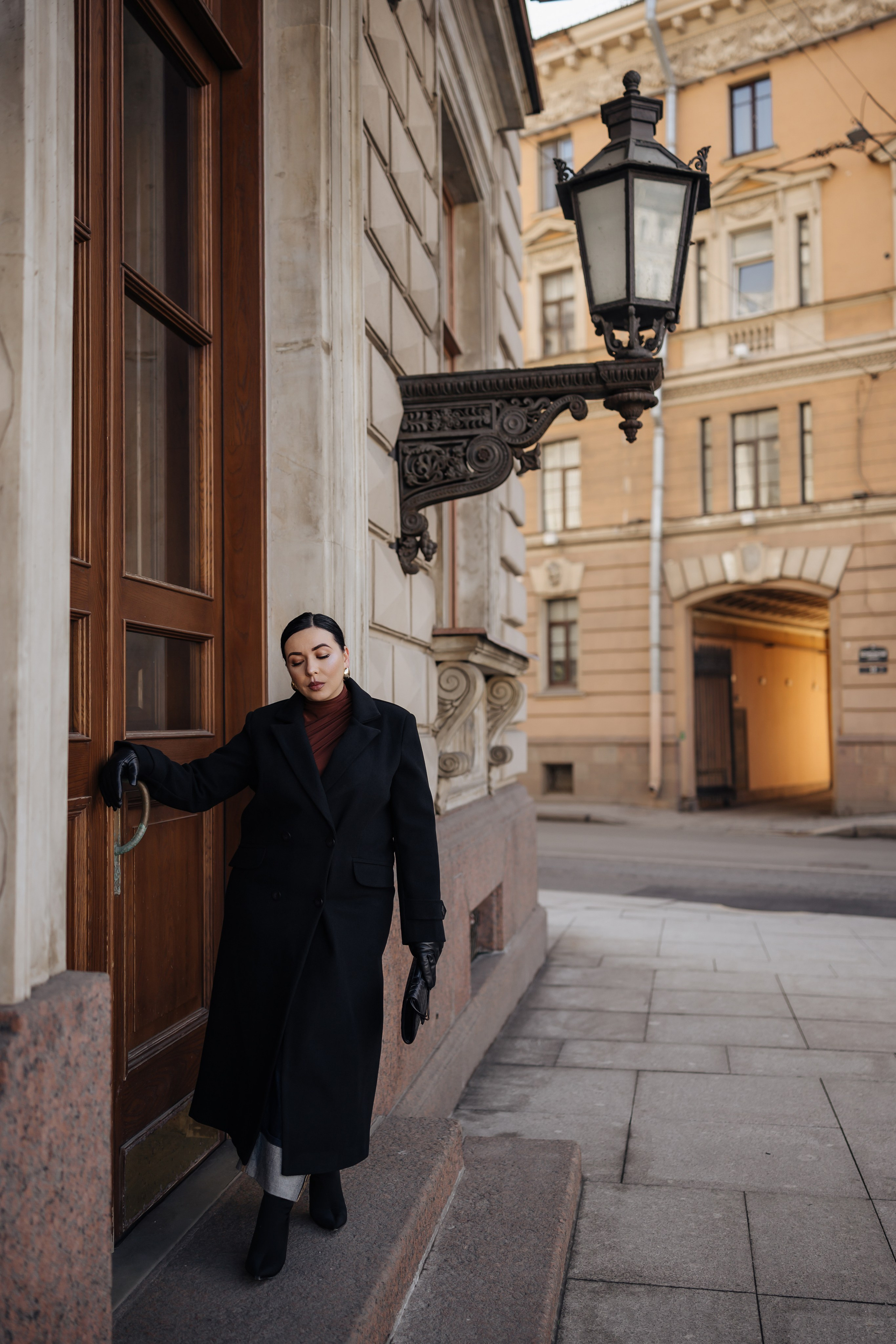 Н. Фотограф в Санкт-Петербурге Ольга Кулеш