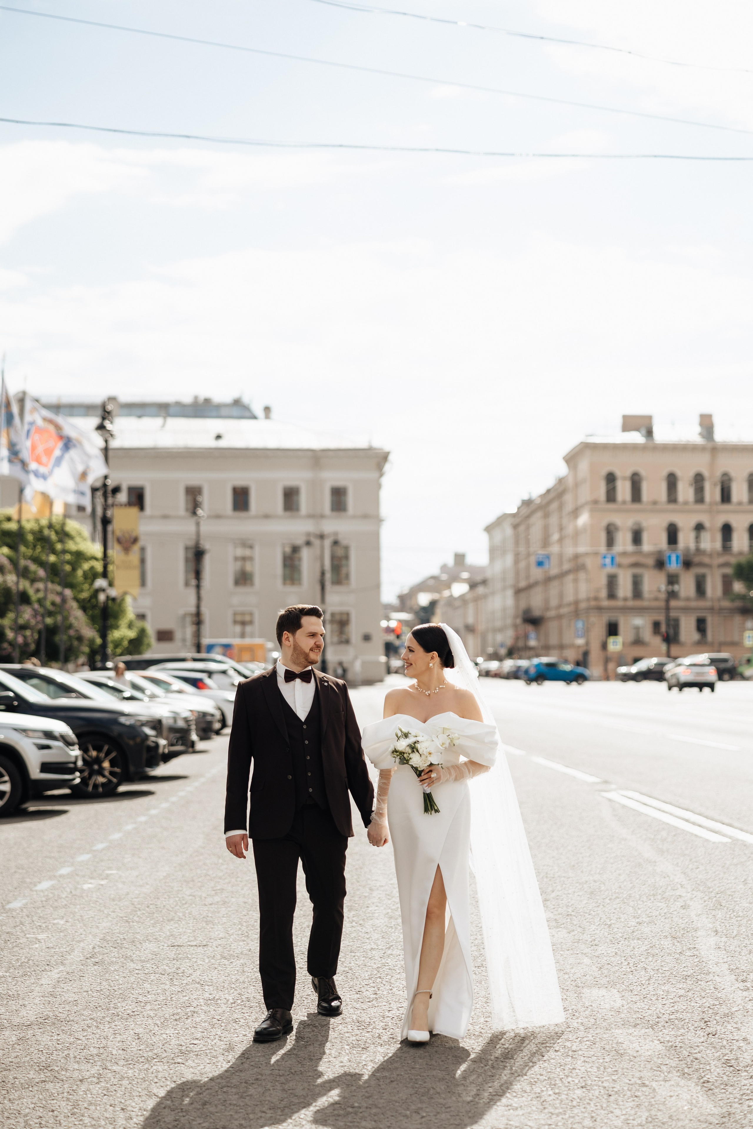 K&A. Фотограф в Санкт-Петербурге Ольга Кулеш