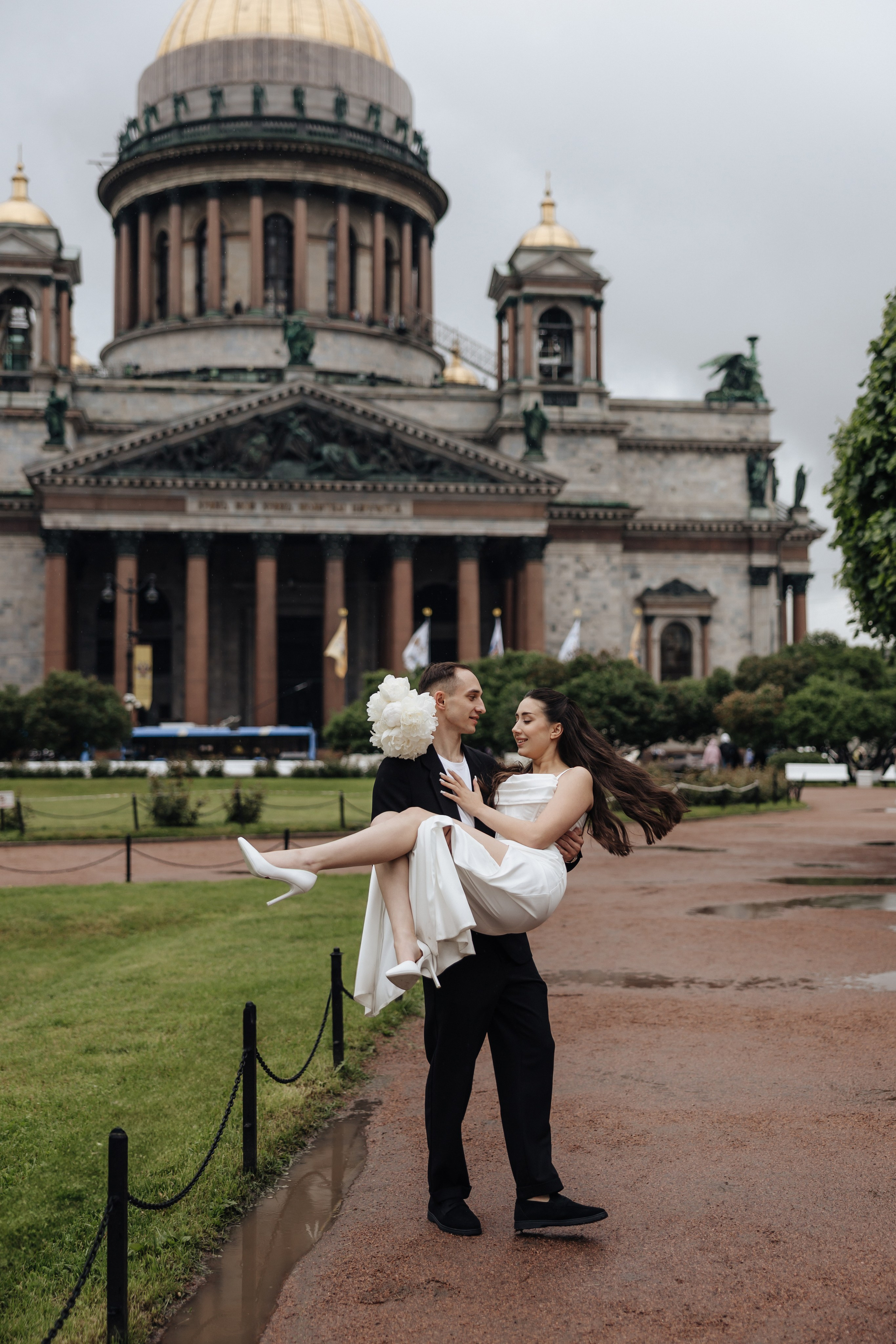 A&A. Фотограф в Санкт-Петербурге Ольга Кулеш