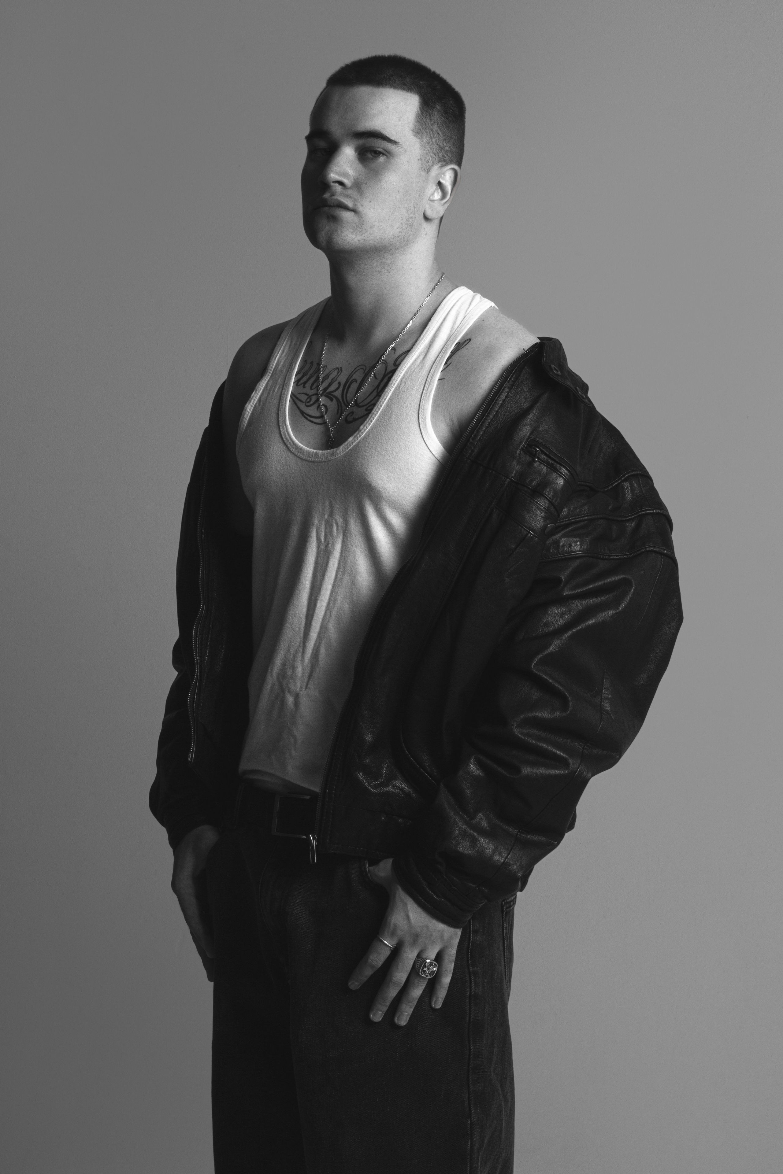 Никита. Фотограф для брендов Любовь Батина (Спб/Мск)