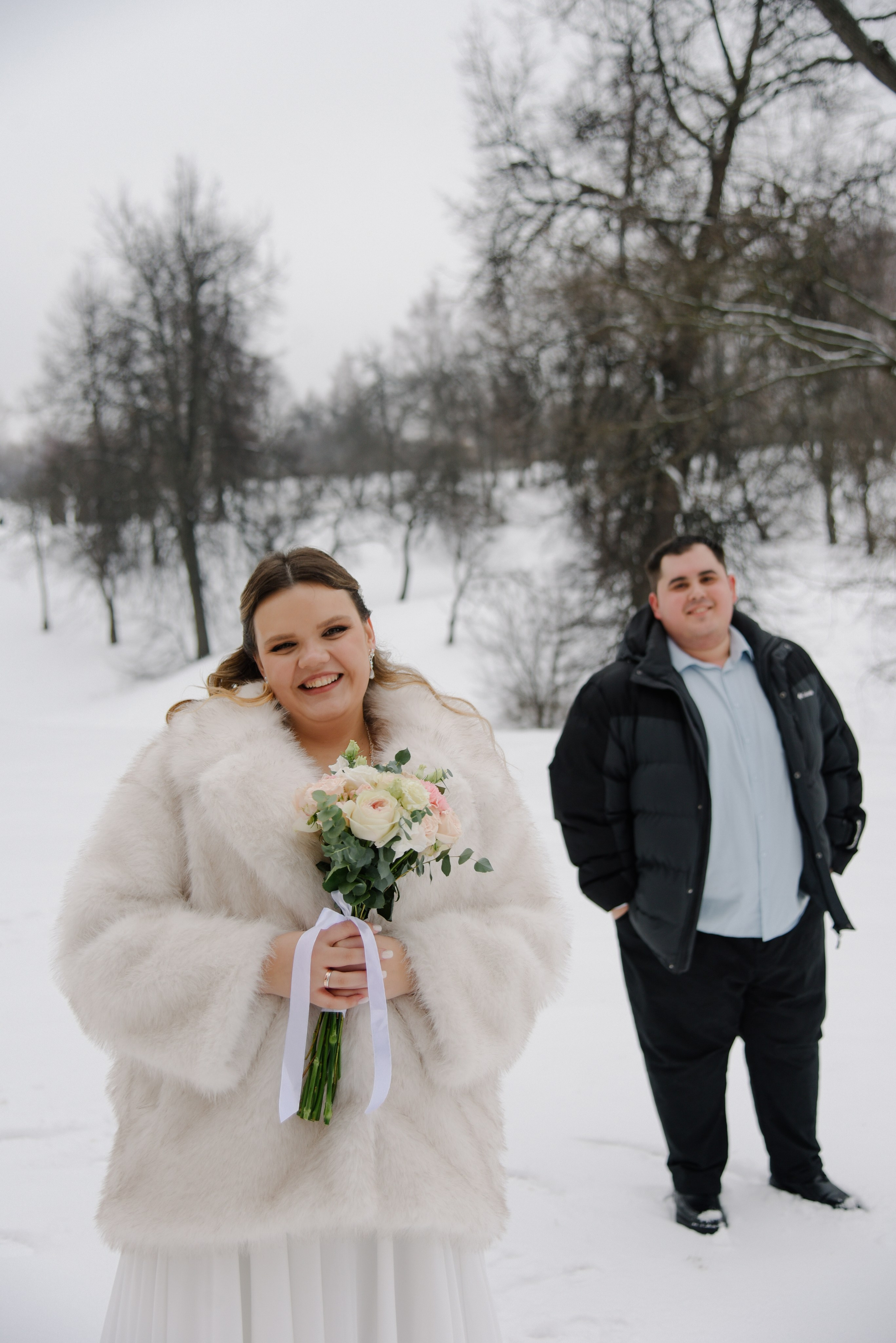 Роман и Екатерина. Фотограф Лола Волна, город Москва